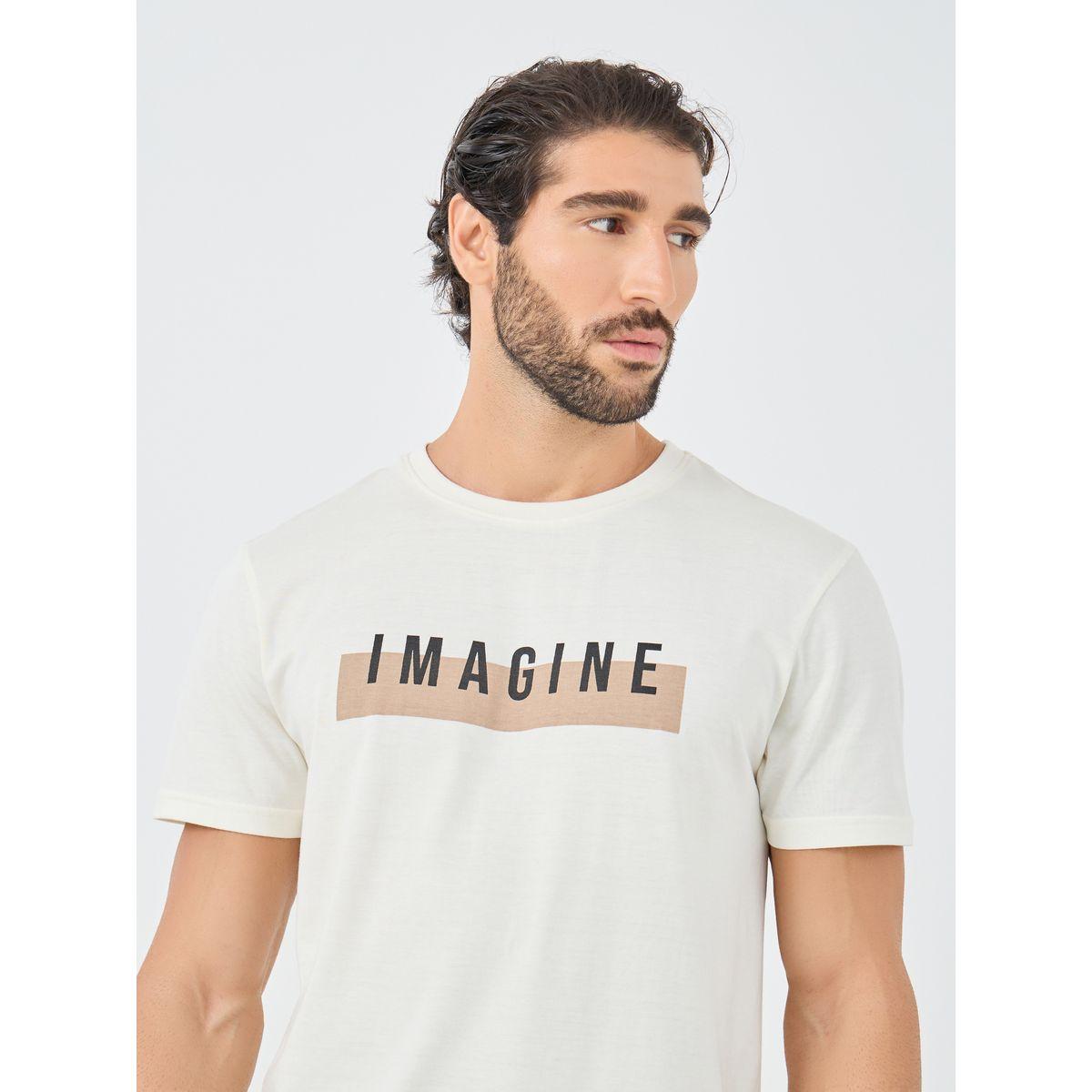 طقم بيجاما من شورت وتيشيرت بطبعة كتابة-men-clothing-nightwear-sets-image-3