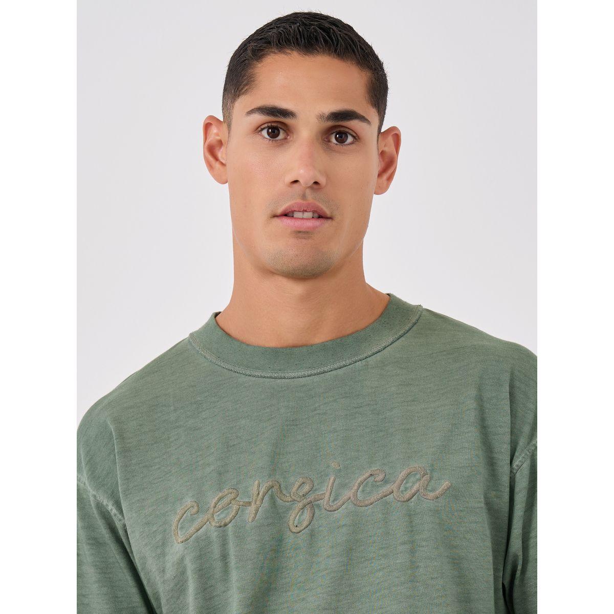 Styli Slogan Print Oversized Crew Neck T-Shirt-men-clothing-tshirtsandpolos-tshirts-image-3