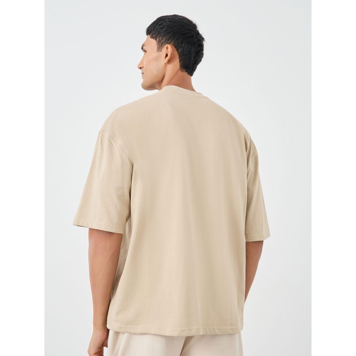 تيشيرت بقصة بوكسي وتفاصيل مُطرّزة-men-clothing-tshirtsandpolos-tshirts-image-4