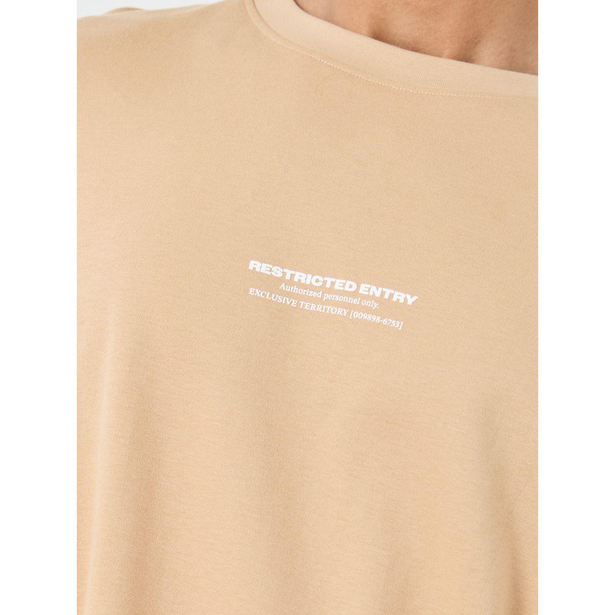 Styli Slogan Print Round Neck T-Shirt-men-clothing-tshirtsandpolos-tshirts-image-3