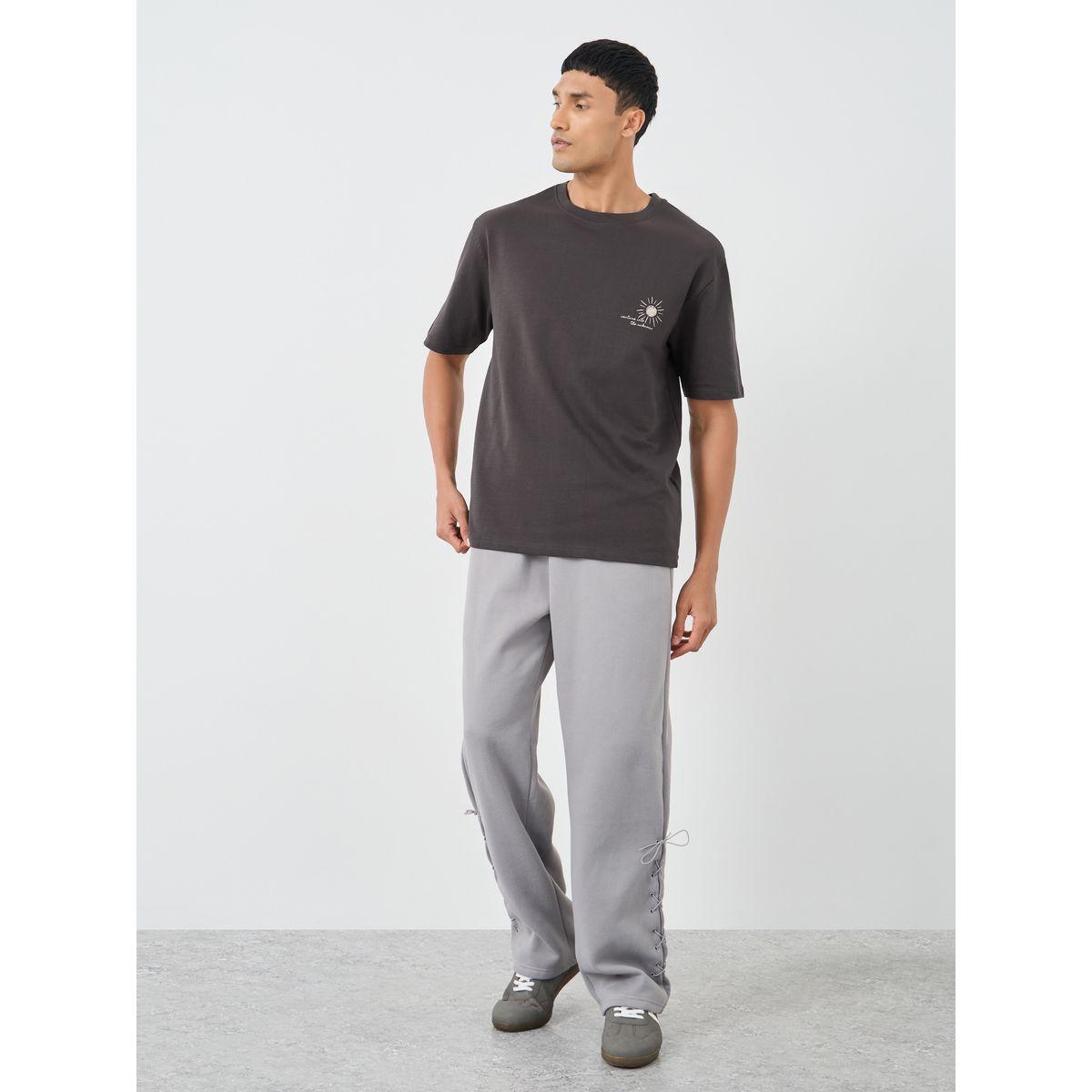 Styli Graphic Print Round Neck Oversized T-Shirt-men-clothing-tshirtsandpolos-tshirts-image-2