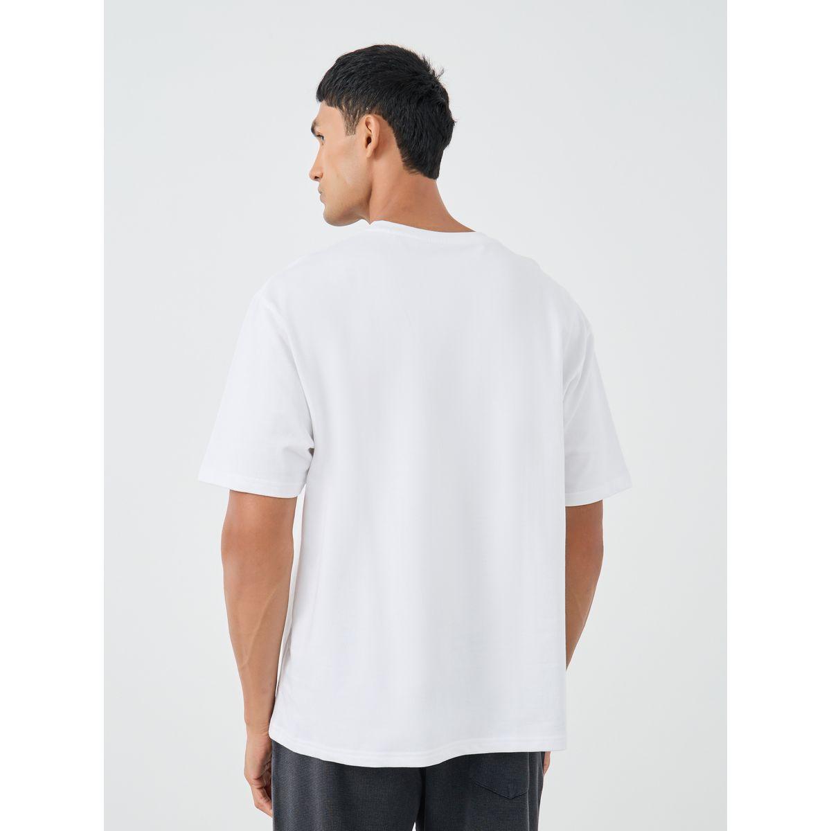 Styli Terry Chest Embroidered Oversized T-Shirt-men-clothing-tshirtsandpolos-tshirts-image-4