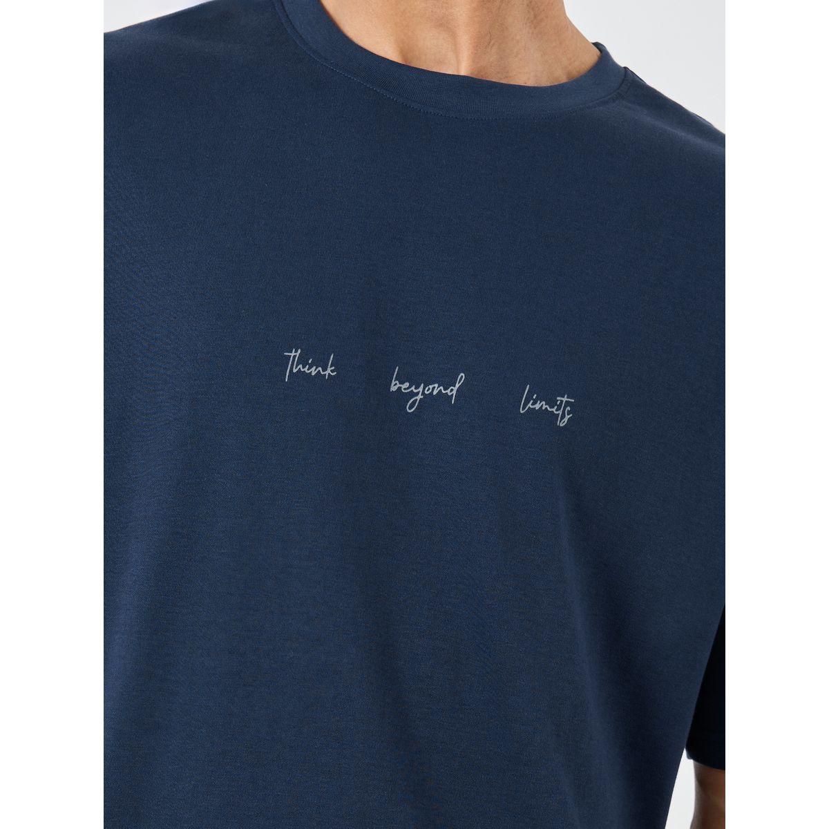 Styli Slogan Print Round Neck T-Shirt-men-clothing-tshirtsandpolos-tshirts-image-3