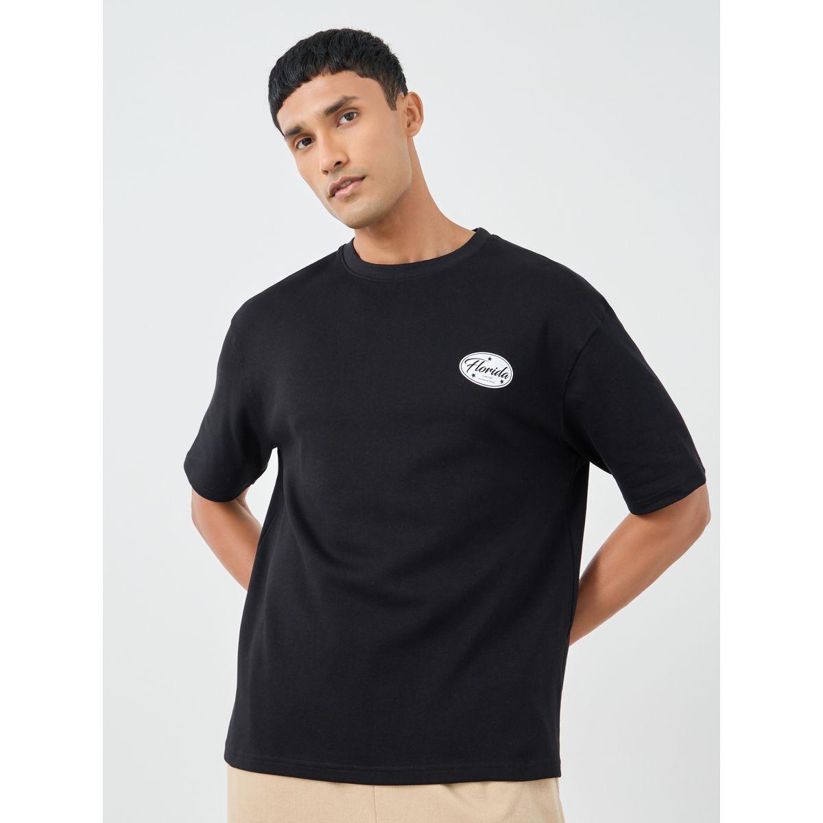 Styli Graphic Print Round Neck Oversized T-Shirt-men-clothing-tshirtsandpolos-tshirts-image-3