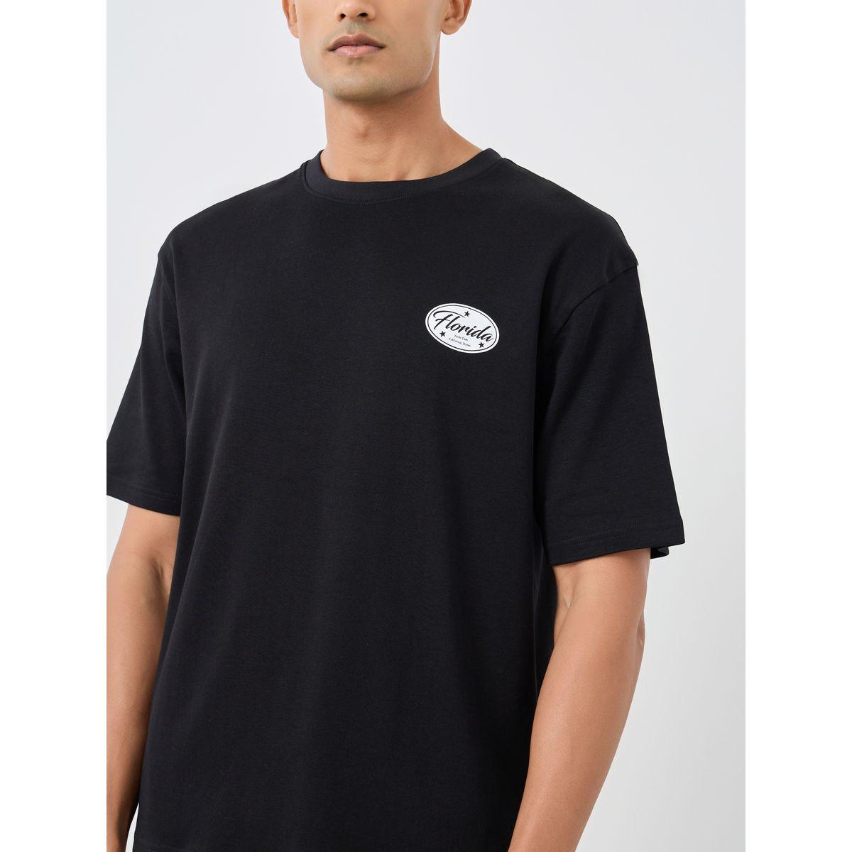 Styli Graphic Print Round Neck Oversized T-Shirt-men-clothing-tshirtsandpolos-tshirts-image-4