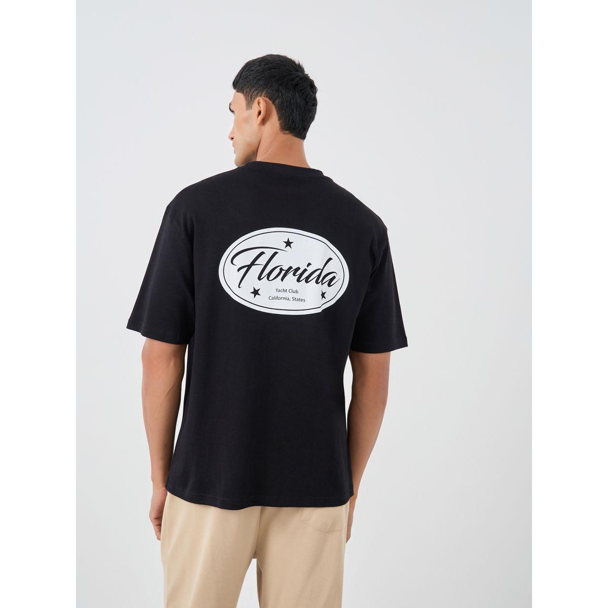 Styli Graphic Print Round Neck Oversized T-Shirt-men-clothing-tshirtsandpolos-tshirts-image-5