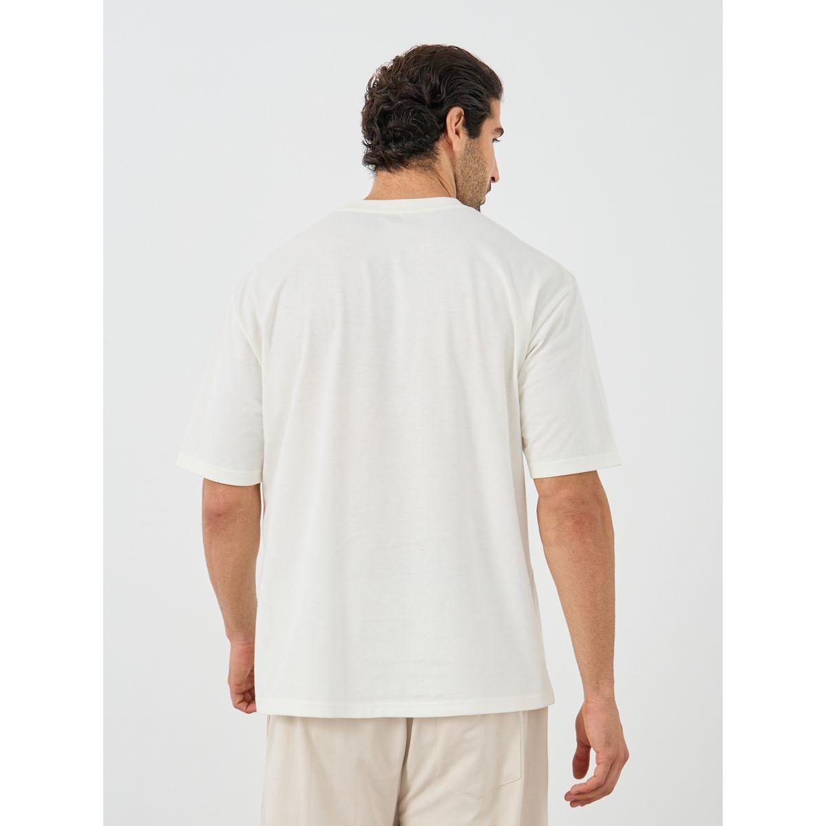 Styli Slogan Print Crew Neck Oversized T-Shirt-men-clothing-tshirtsandpolos-tshirts-image-4