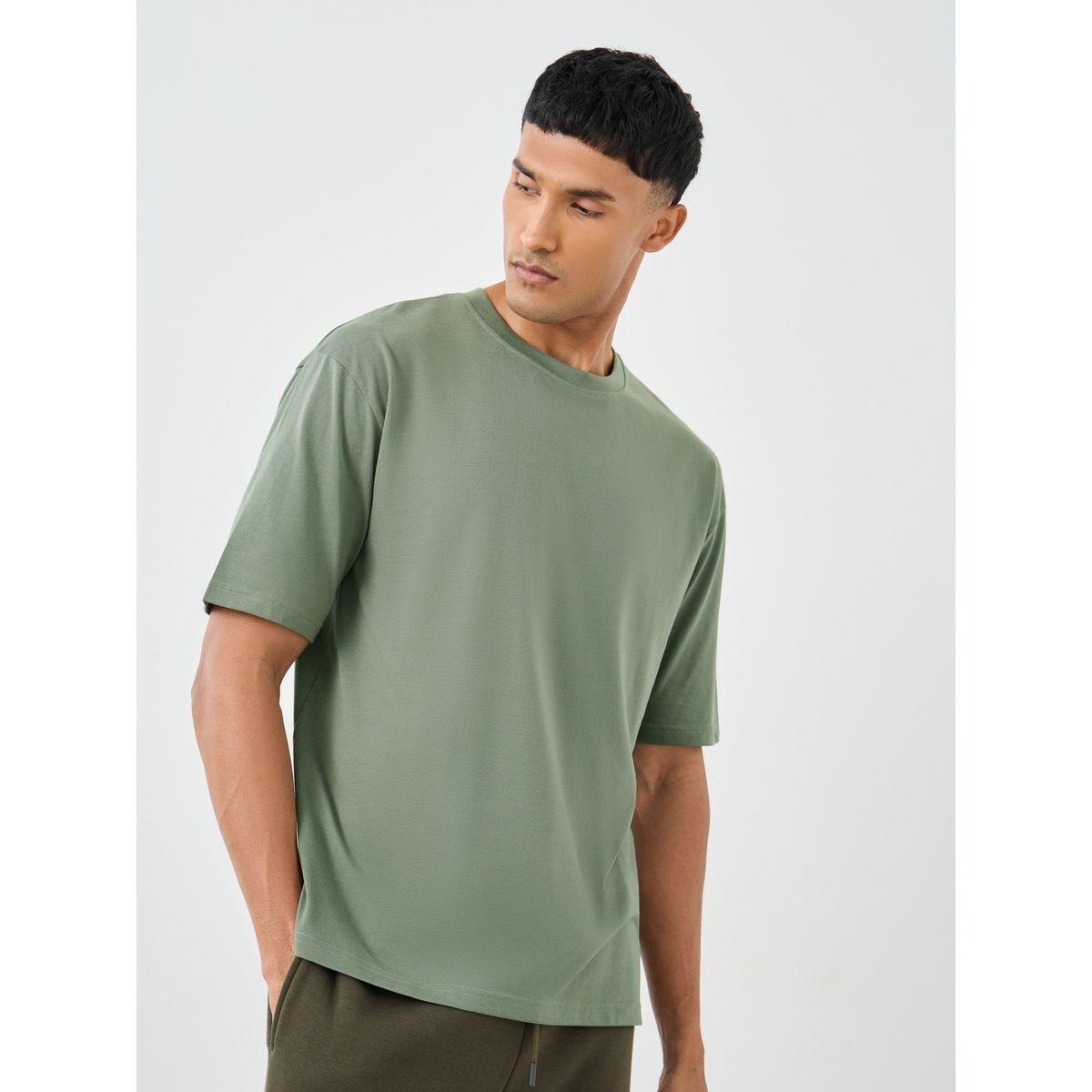 Styli Graphic Print Crew Neck Oversized T-Shirt-men-clothing-tshirtsandpolos-tshirts-image-2
