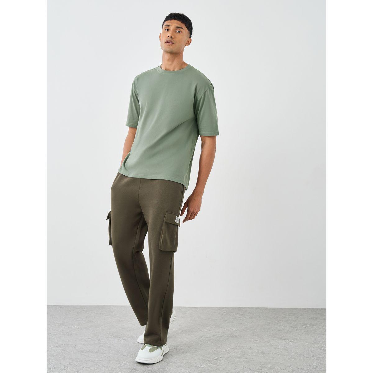 Styli Graphic Print Crew Neck Oversized T-Shirt-men-clothing-tshirtsandpolos-tshirts-image-3