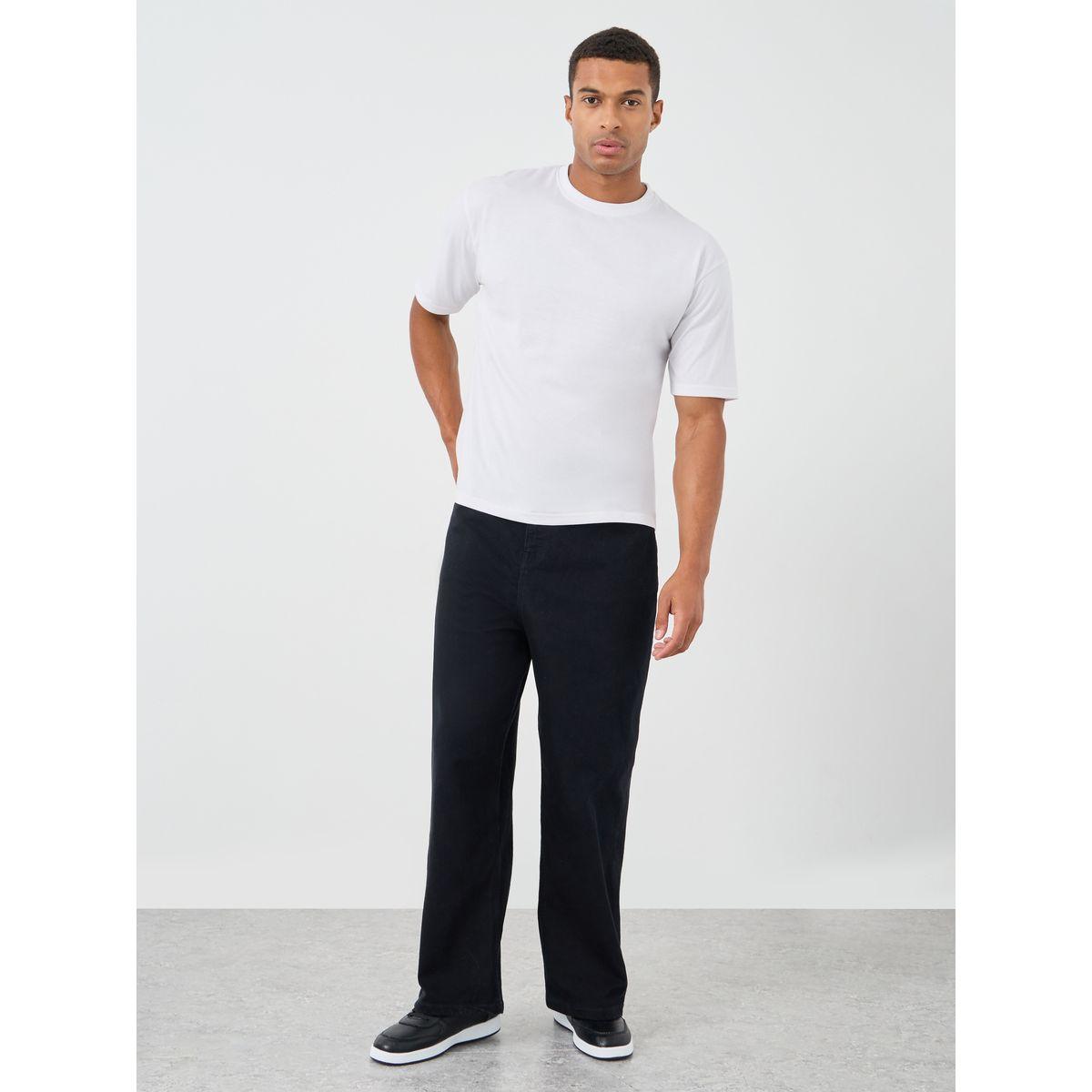 Styli Japanese Graphic Print Crew Neck Oversized T-Shirt-men-clothing-tshirtsandpolos-tshirts-image-2