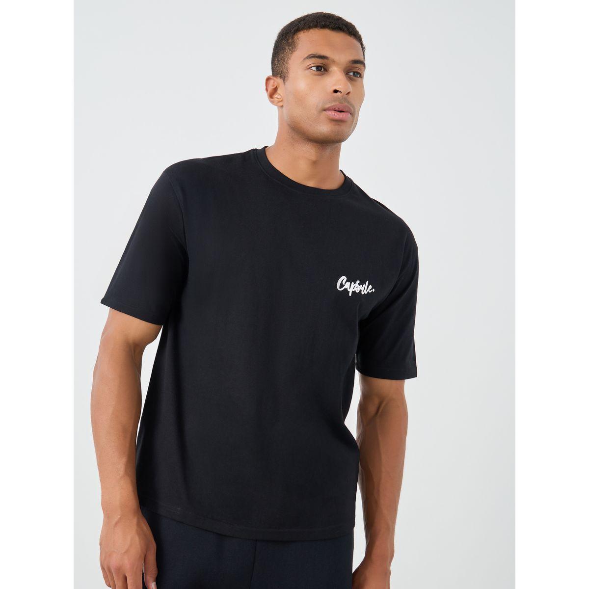 Styli Slogan Print Crew Neck Oversized T-Shirt-men-clothing-tshirtsandpolos-tshirts-image-3