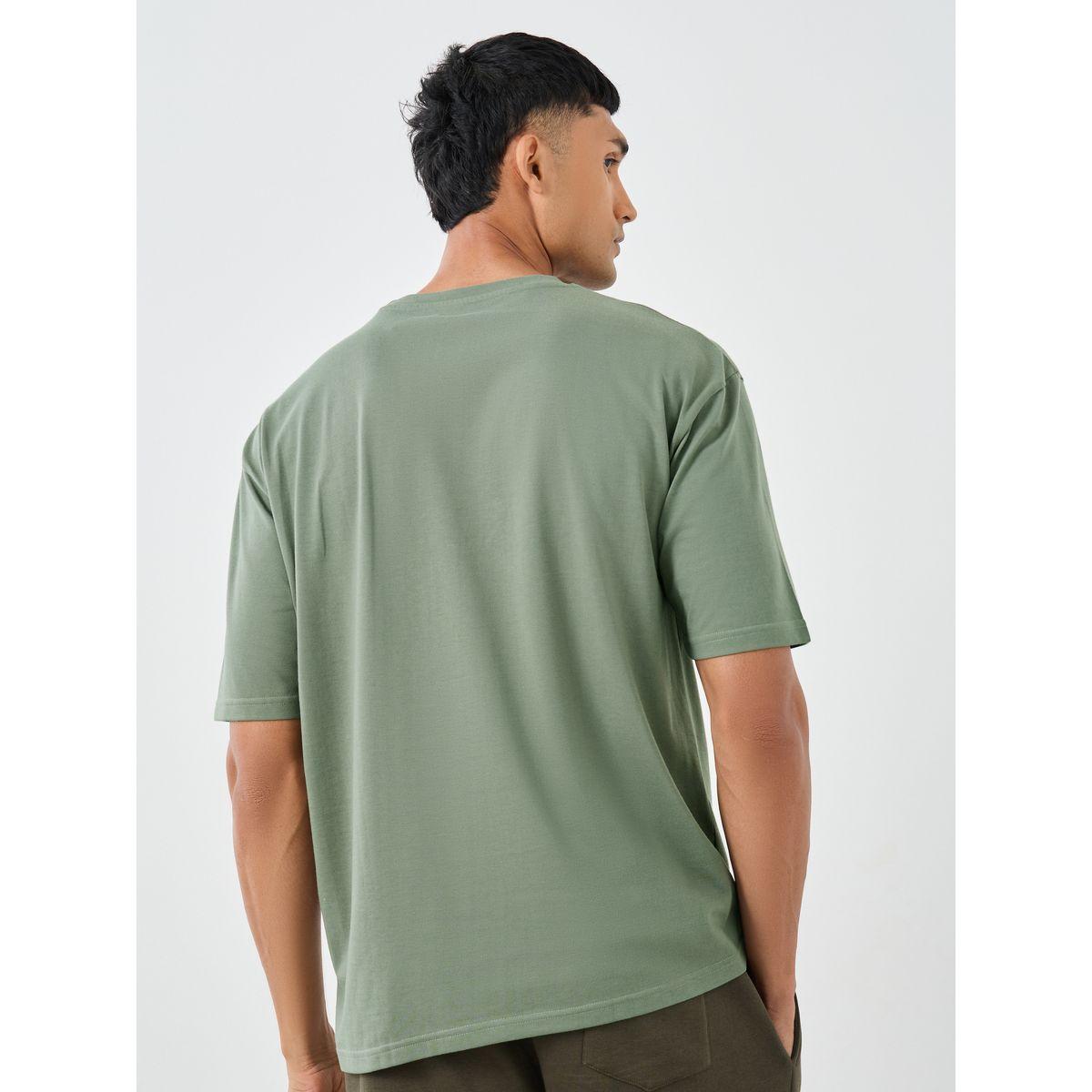 Styli Slogan Print Crew Neck T-Shirt-men-clothing-tshirtsandpolos-tshirts-image-4