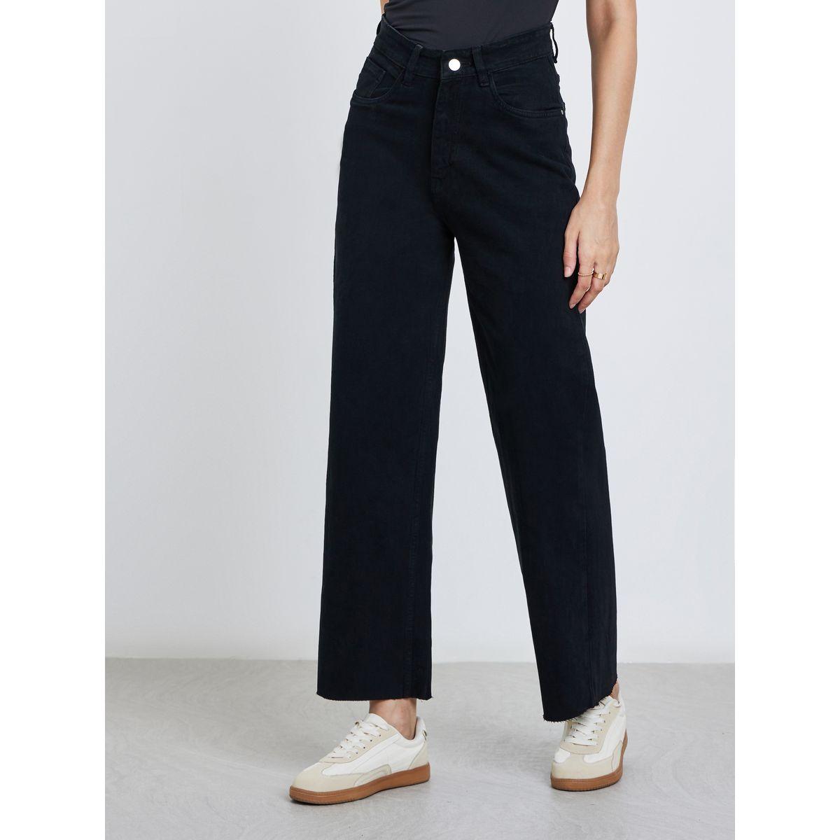 بنطال جينز بقصة أرجل مستقيمة-women-clothing-bottoms-jeans-image-2