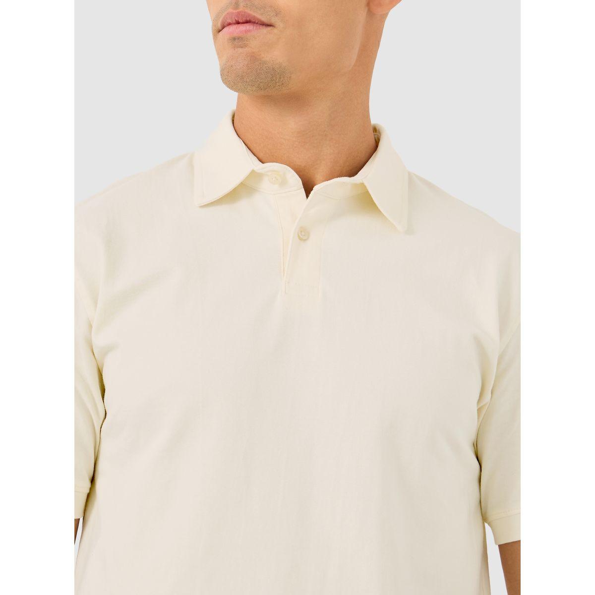 Styli Solid Smart Stretch Cotton Polo T-Shirt-men-clothing-tshirtsandpolos-polos-image-4