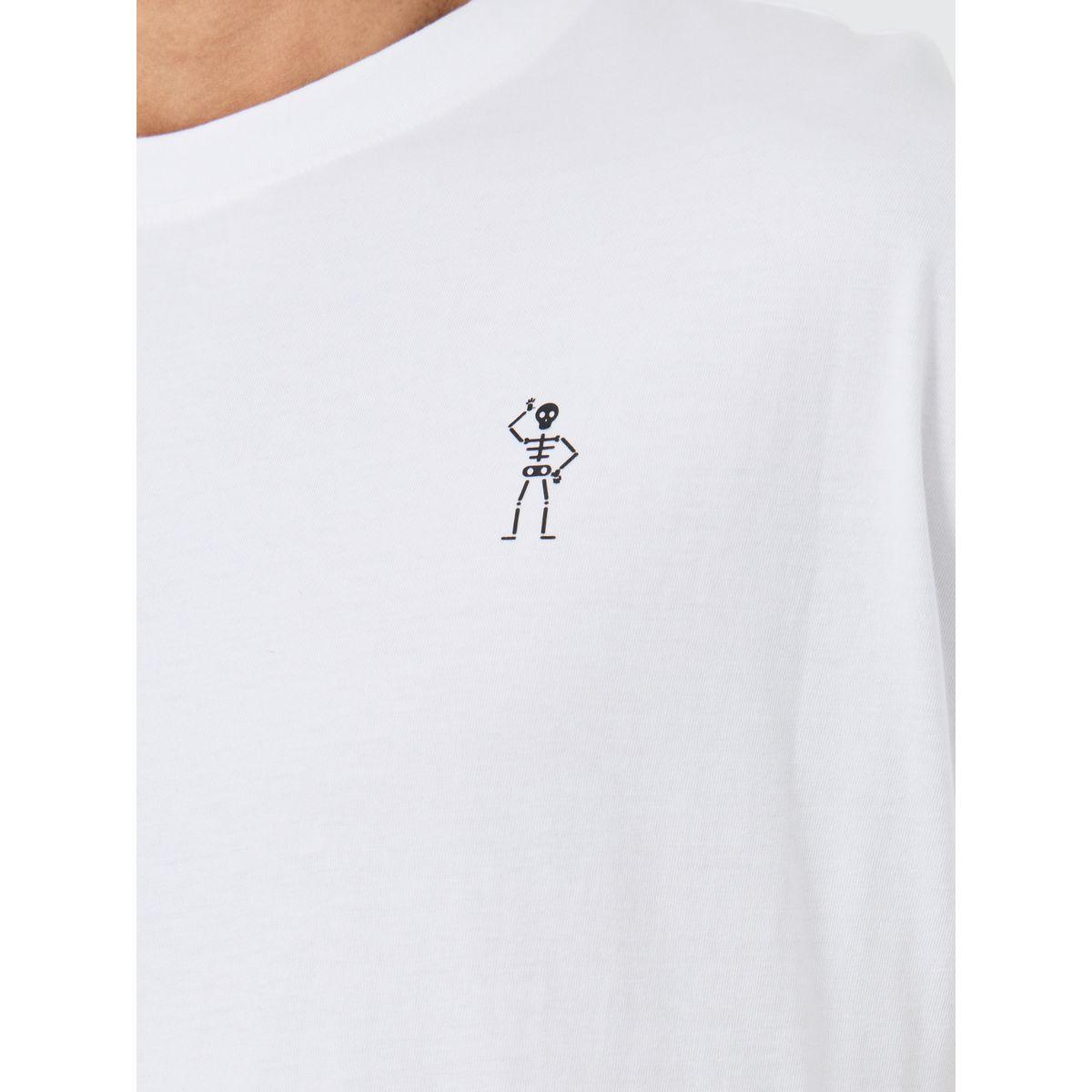 Styli Minimal Print Crew Neck T-Shirt-men-clothing-tshirtsandpolos-tshirts-image-3