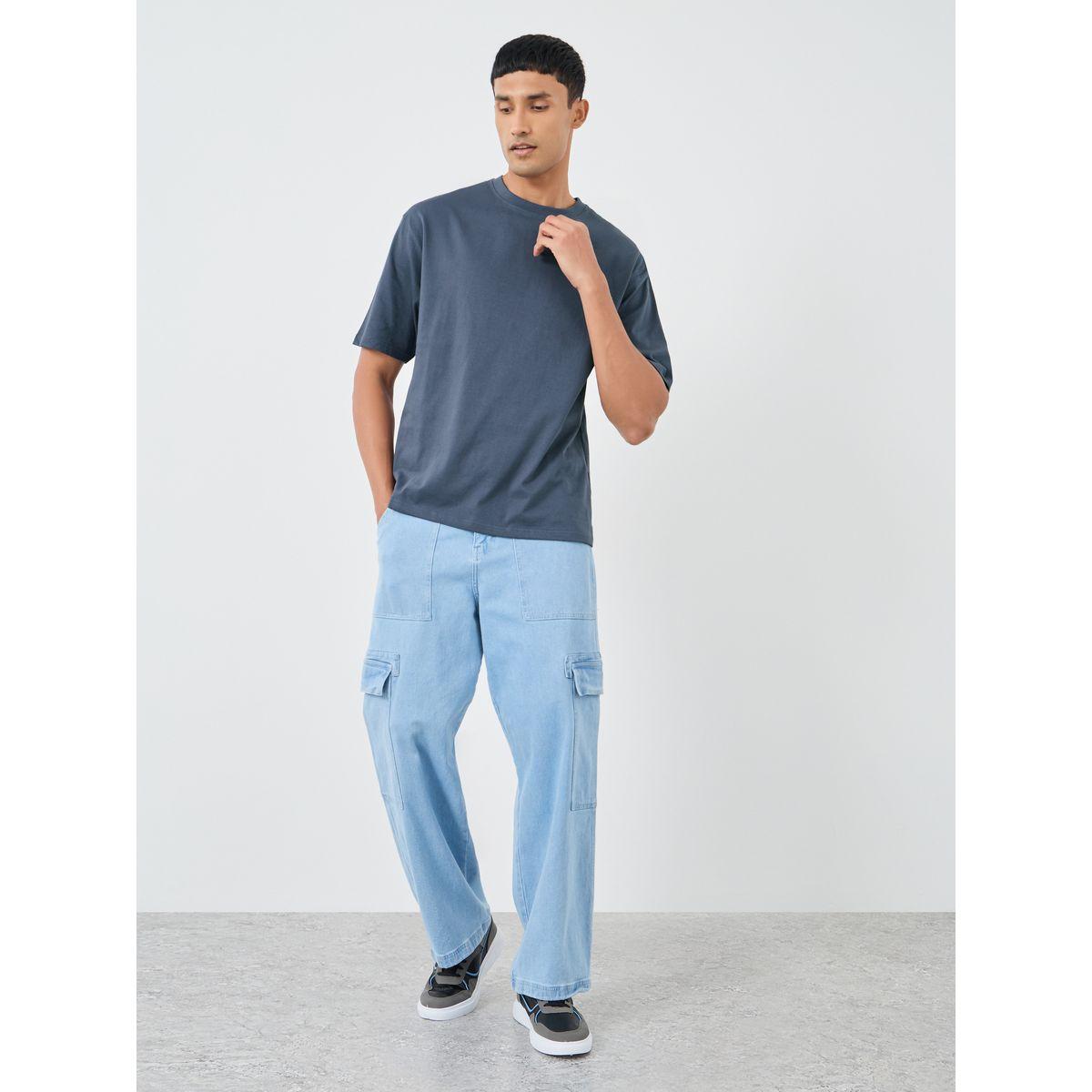 Styli Graphic Print Oversize Fit Crew Neck T-Shirt-men-clothing-tshirtsandpolos-tshirts-image-2