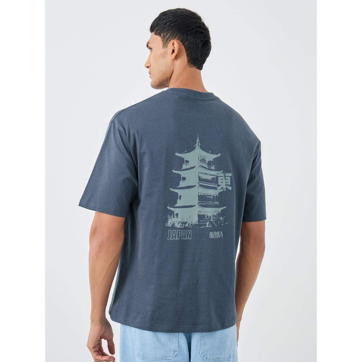Styli Graphic Print Oversize Fit Crew Neck T-Shirt-men-clothing-tshirtsandpolos-tshirts-image-4
