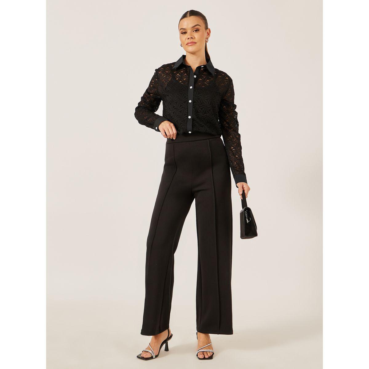 بلوزة كاجوال بأكمام طويلة-women-clothing-shirtsandblouses-shirts-image-3
