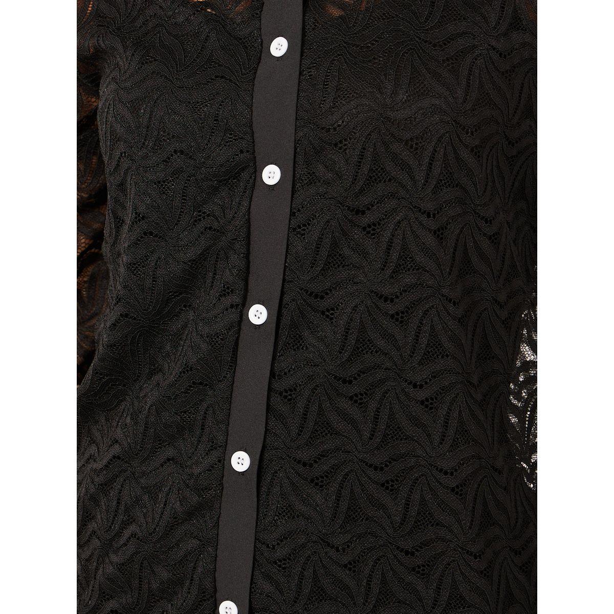 Styli Women Self Design Sheer Long Sleeve Shirt-women-clothing-shirtsandblouses-shirts-image-4