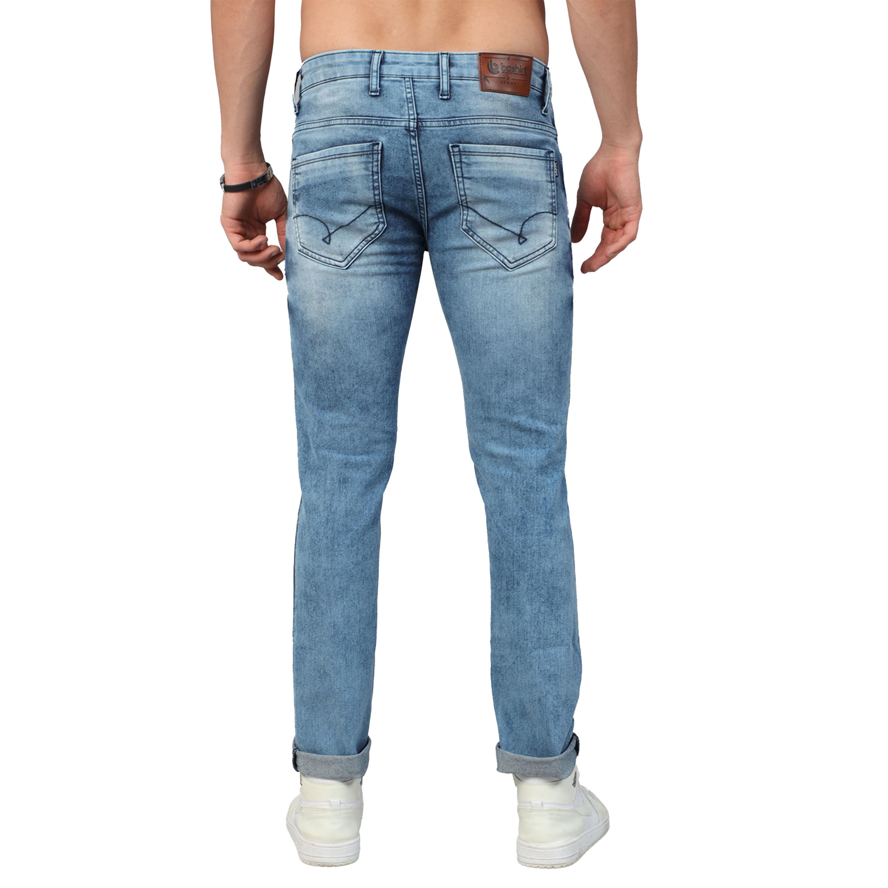 Bushirt X Styli Mid Rise Regular Fit Faded Jeans-men-clothing-bottoms-jeans-image-3