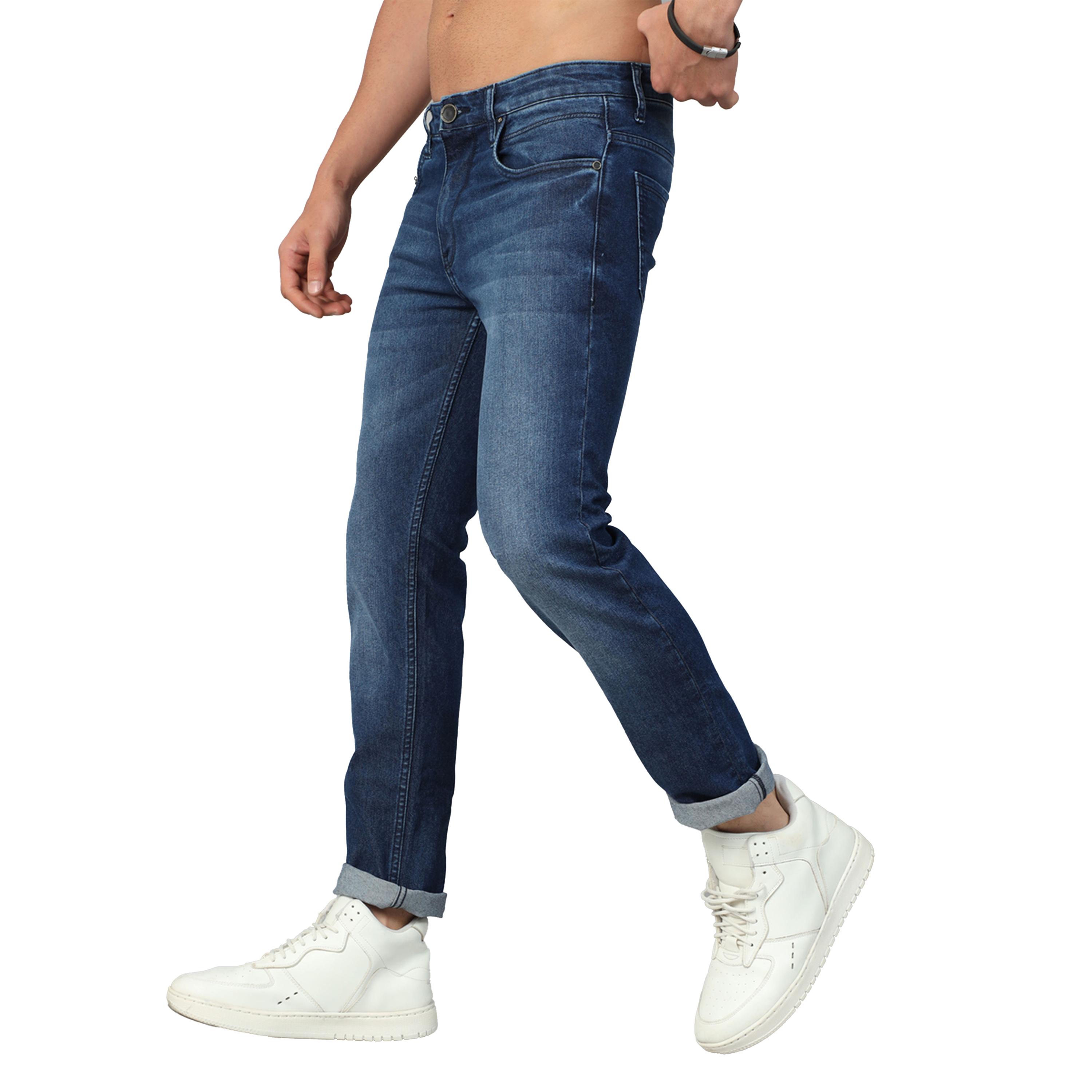 Bushirt X Styli Mid Rise Regular Fit Faded Jeans-men-clothing-bottoms-jeans-image-3