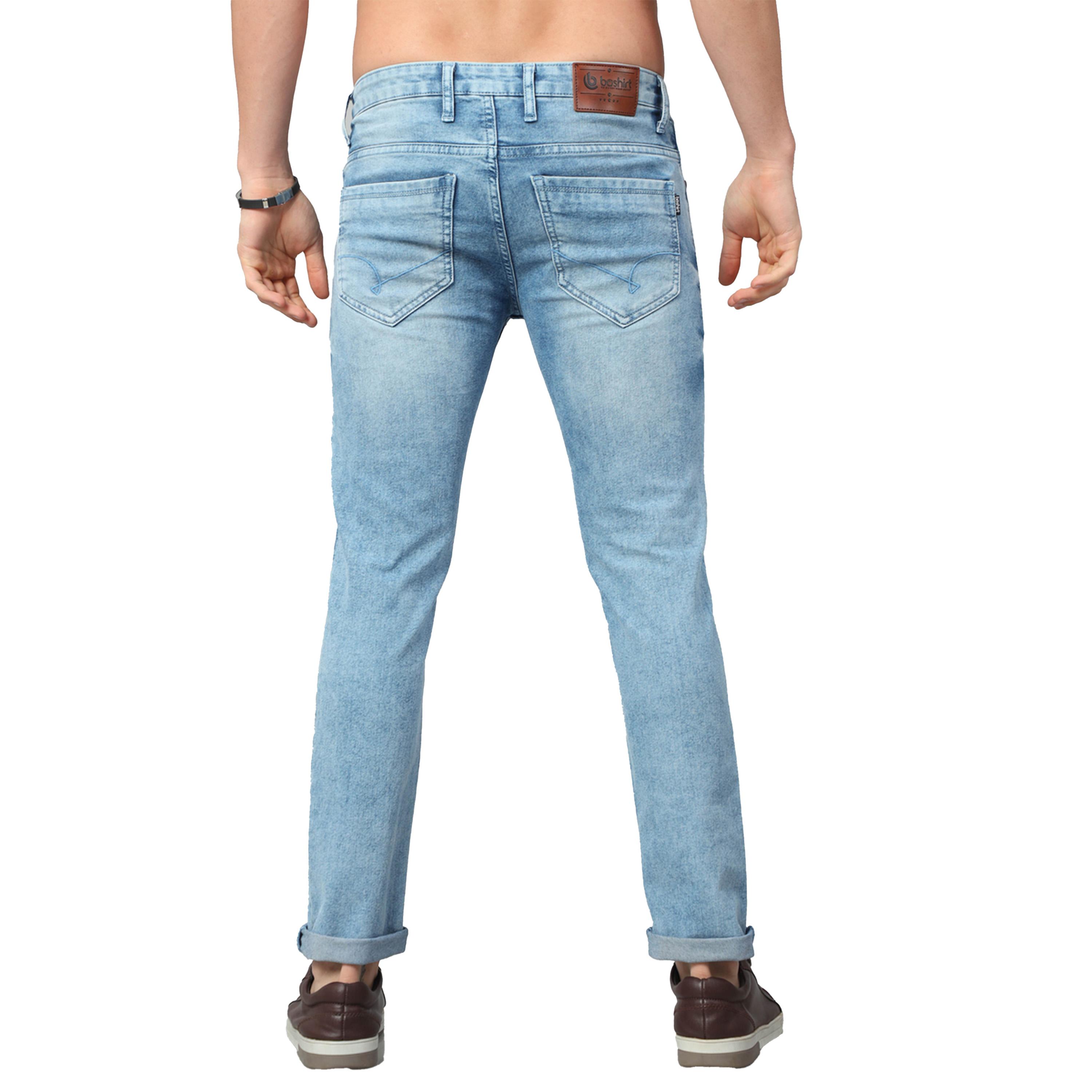 Bushirt X Styli Mid Rise Regular Fit Faded Jeans-men-clothing-bottoms-jeans-image-5