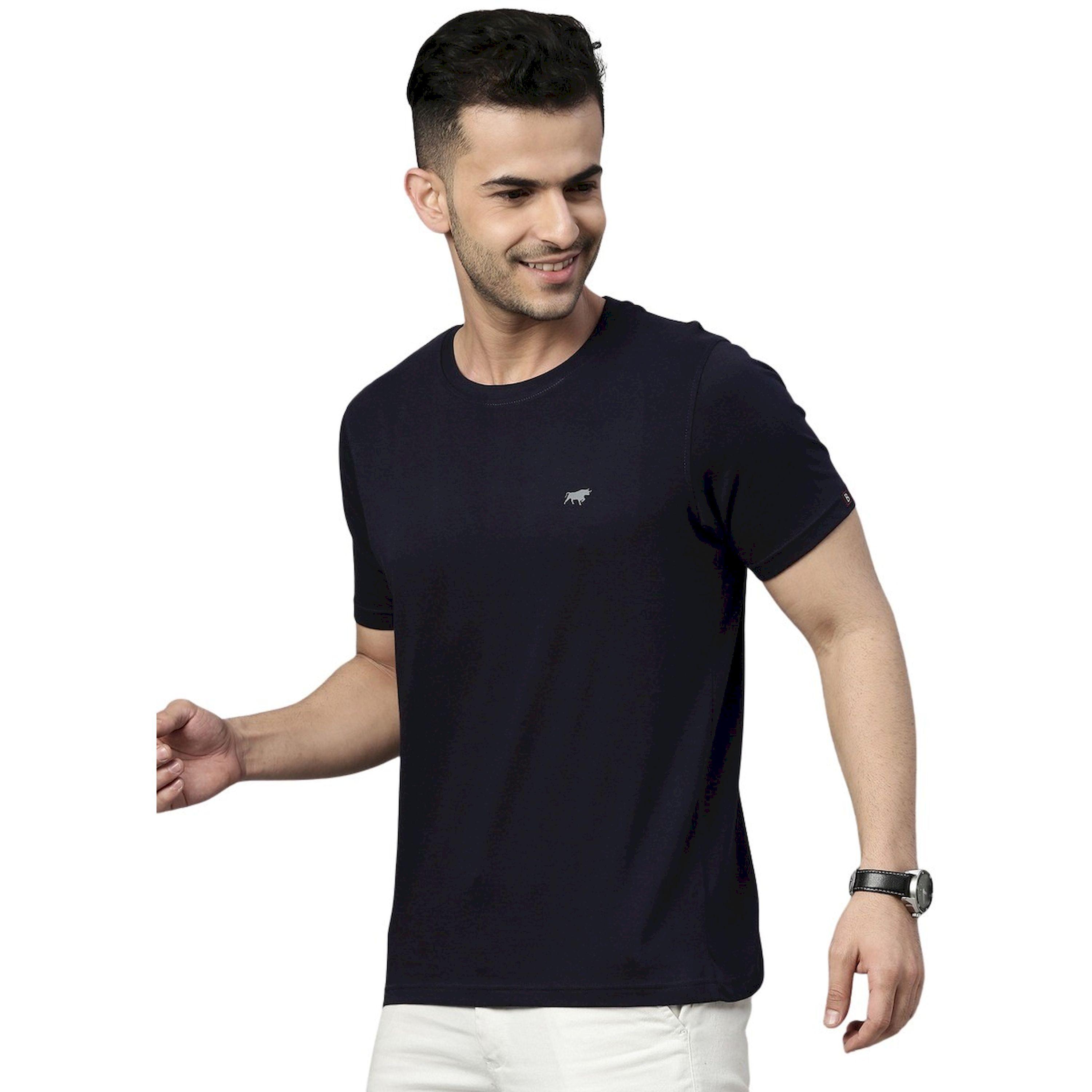 Bushirt X Styli Plain Round Neck Regular Fit T-Shirt-men-clothing-tshirtsandpolos-tshirts-image-1