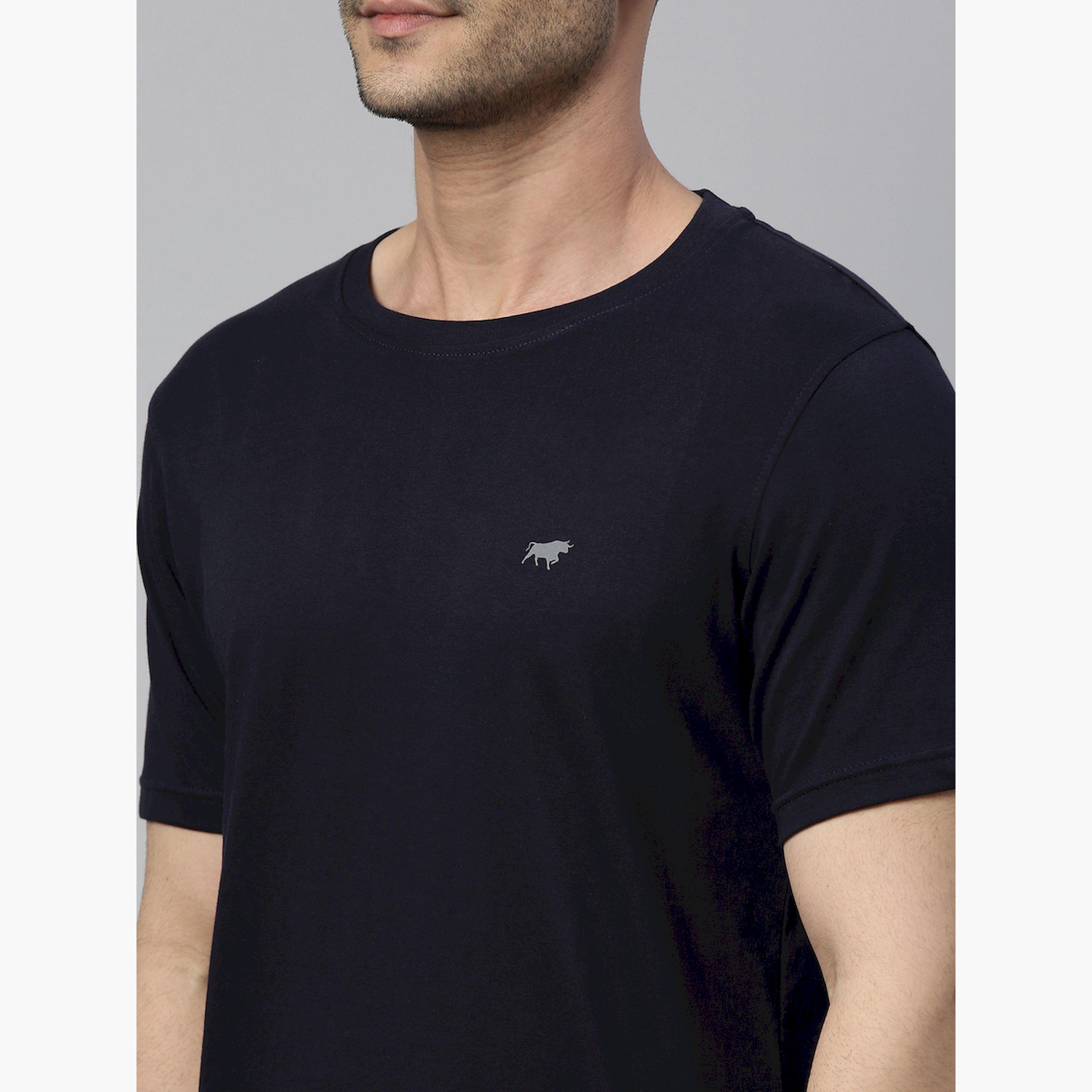 Bushirt X Styli Plain Round Neck Regular Fit T-Shirt-men-clothing-tshirtsandpolos-tshirts-image-6