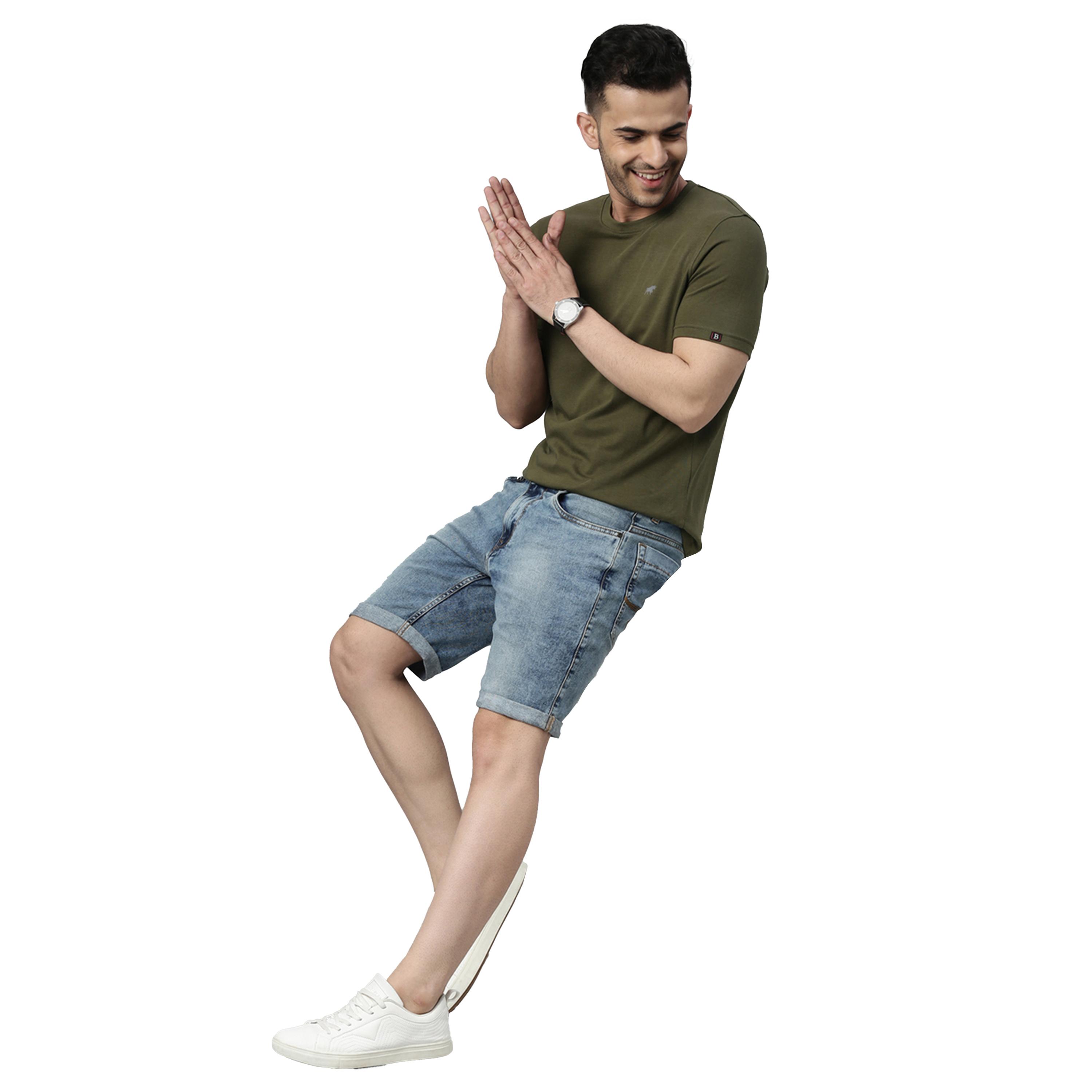 Bushirt X Styli Solid Round Neck Regular Fit T-Shirt-men-clothing-tshirtsandpolos-tshirts-image-6