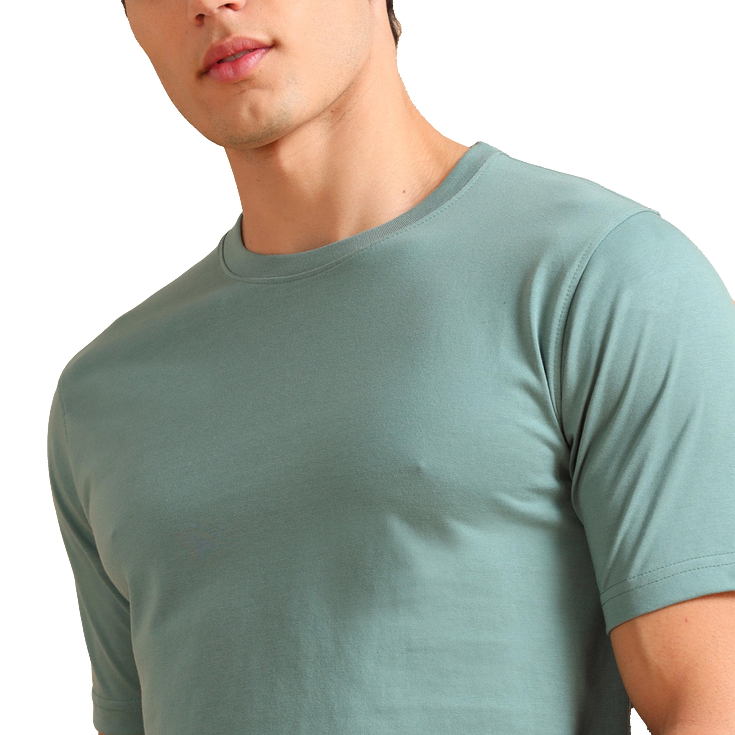 Bushirt X Styli Solid Short Sleeve Regular Fit T-Shirt-men-clothing-tshirtsandpolos-tshirts-image-5