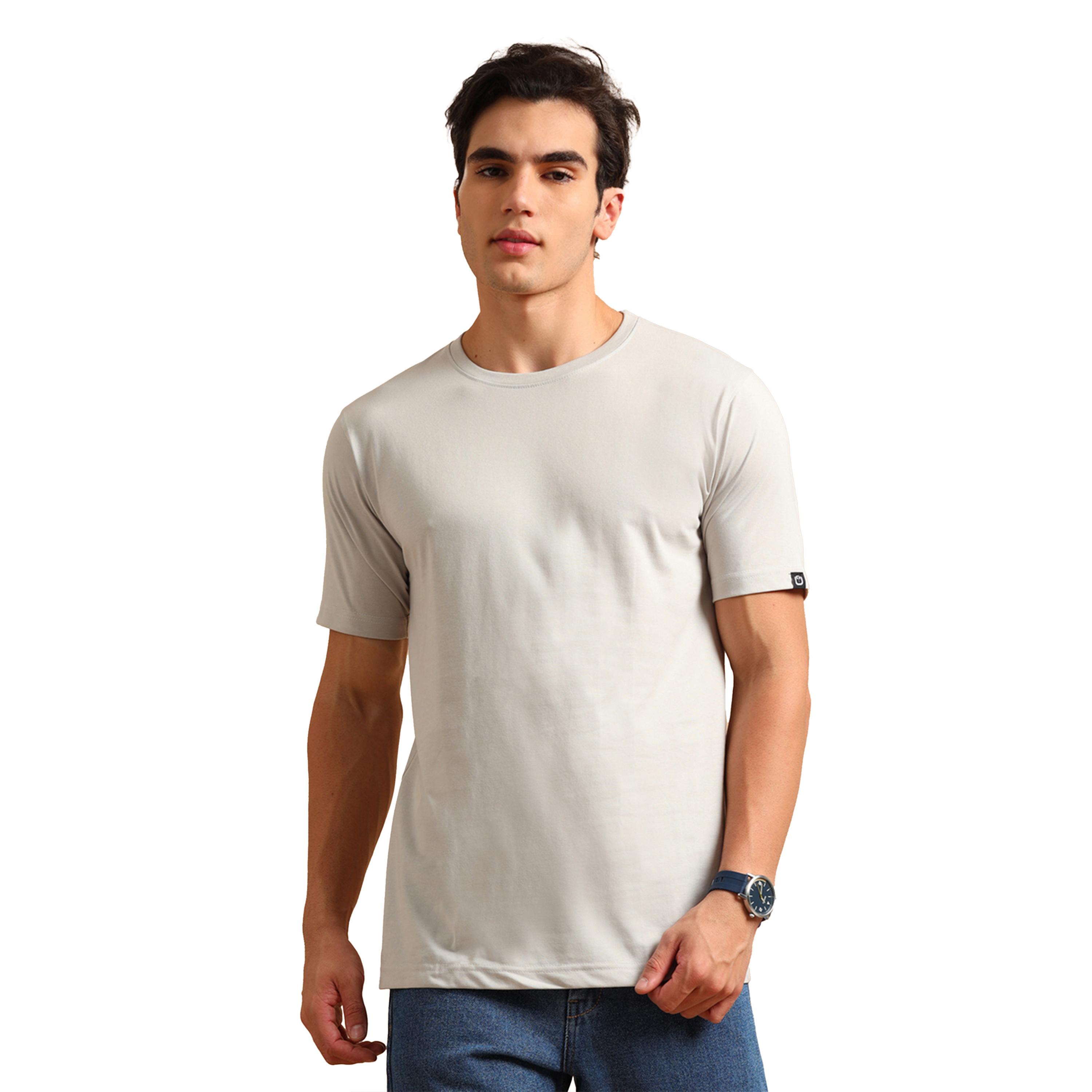 Bushirt X Styli Solid Round Neck Short Sleeve T-Shirt-men-clothing-tshirtsandpolos-tshirts-image-3