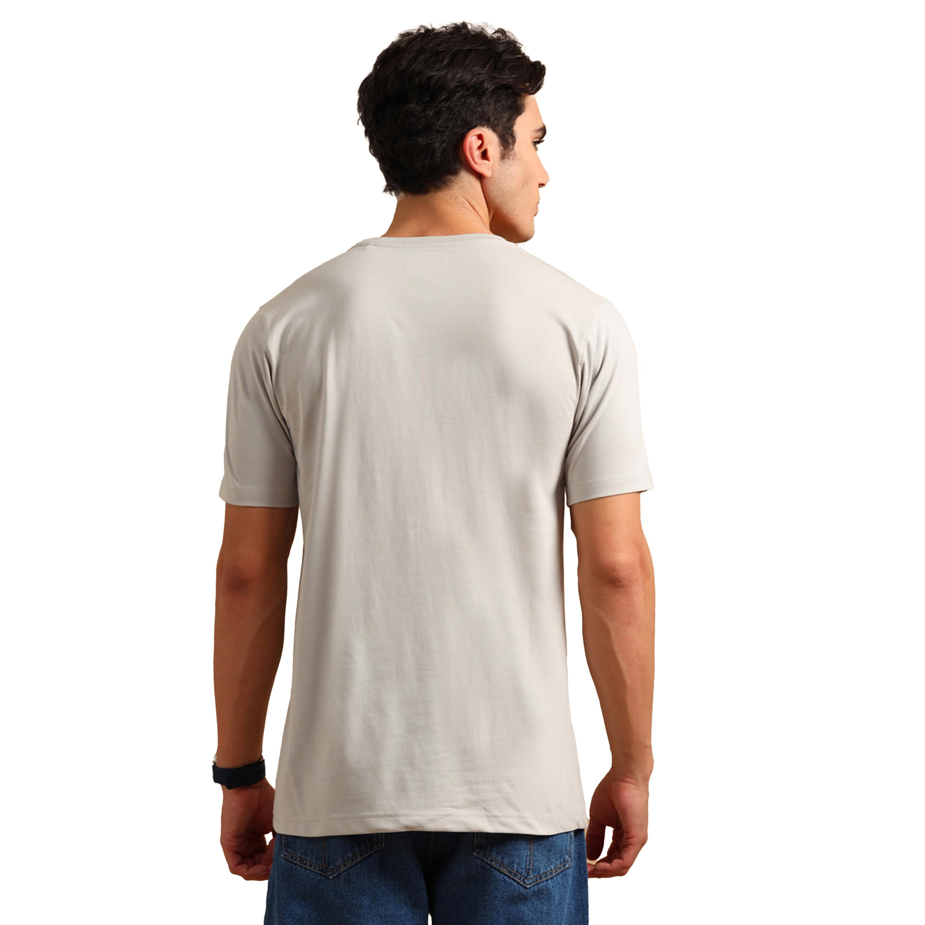 بوشيرت × ستايلي-  تي شيرت سادة برقبة دائرية وأكمام قصيرة-men-clothing-tshirtsandpolos-tshirts-image-5