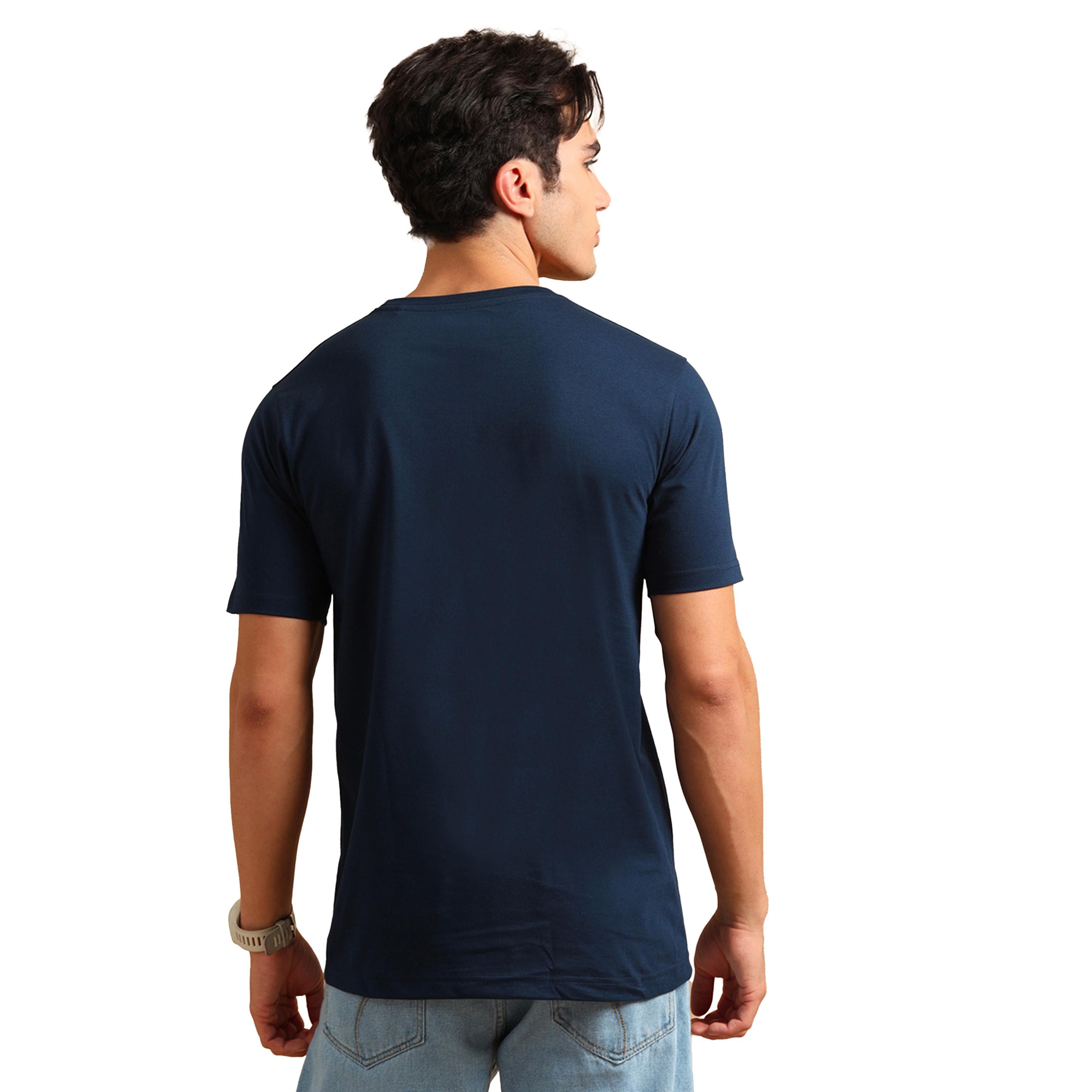 Bushirt X Styli Solid Round Neck Short Sleeve T-Shirt-men-clothing-tshirtsandpolos-tshirts-image-4