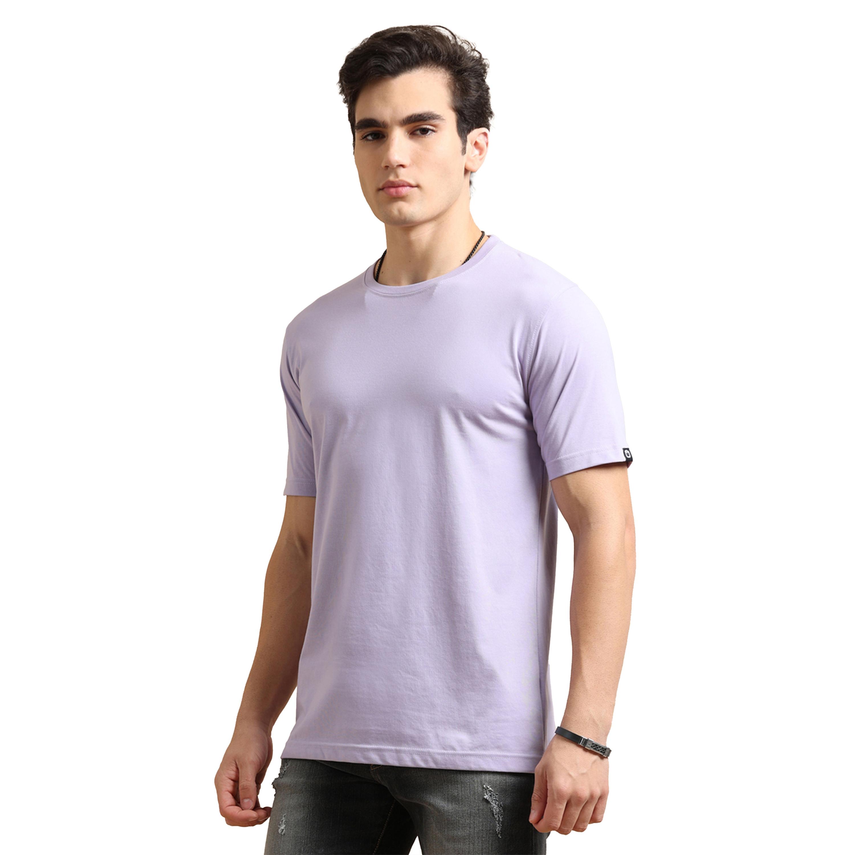 Bushirt X Styli Solid Round Neck Regular Fit T-Shirt-men-clothing-tshirtsandpolos-tshirts-image-3