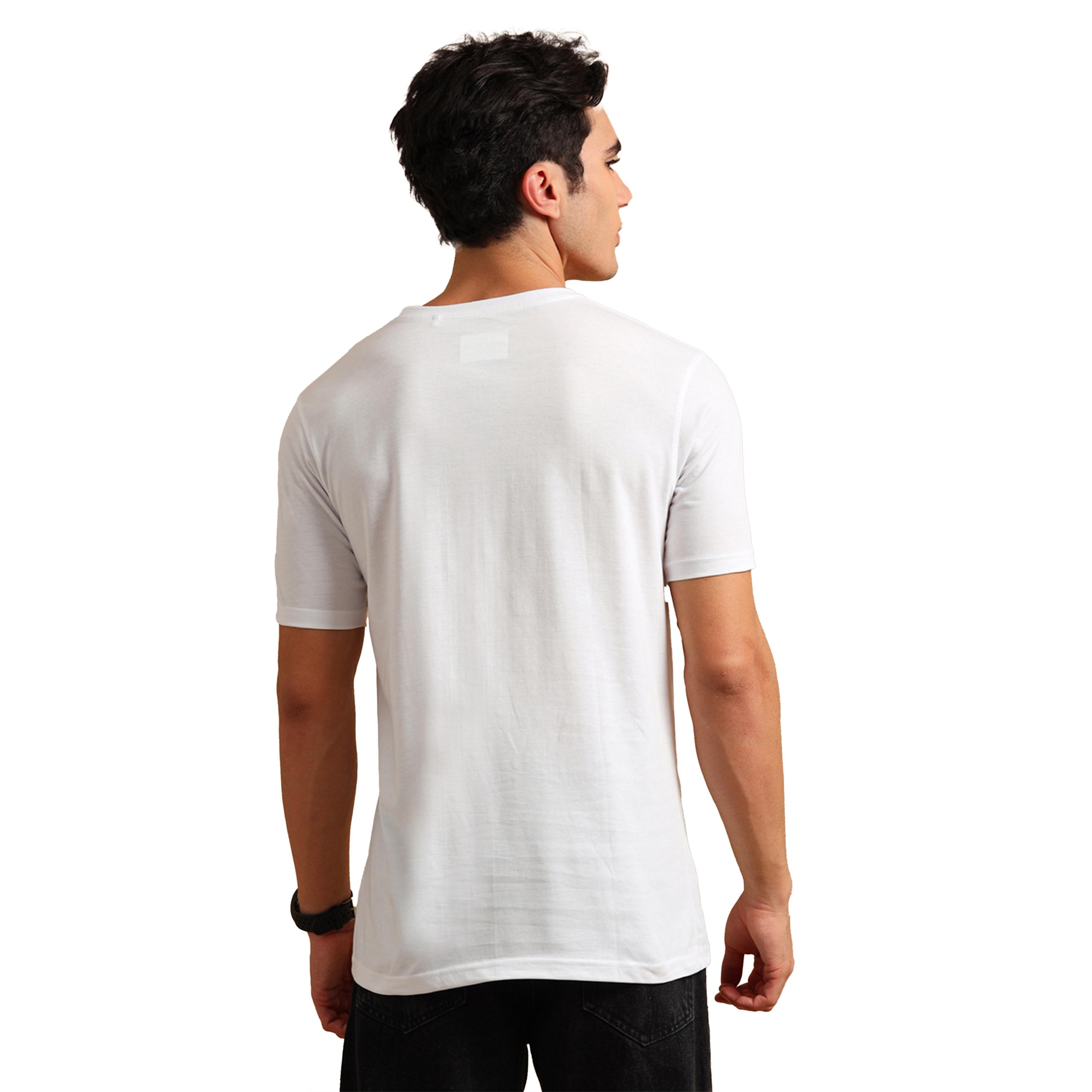 بوشيرت × ستايلي-  تي شيرت سادة ياقة دائرية وقصة عادية-men-clothing-tshirtsandpolos-tshirts-image-3