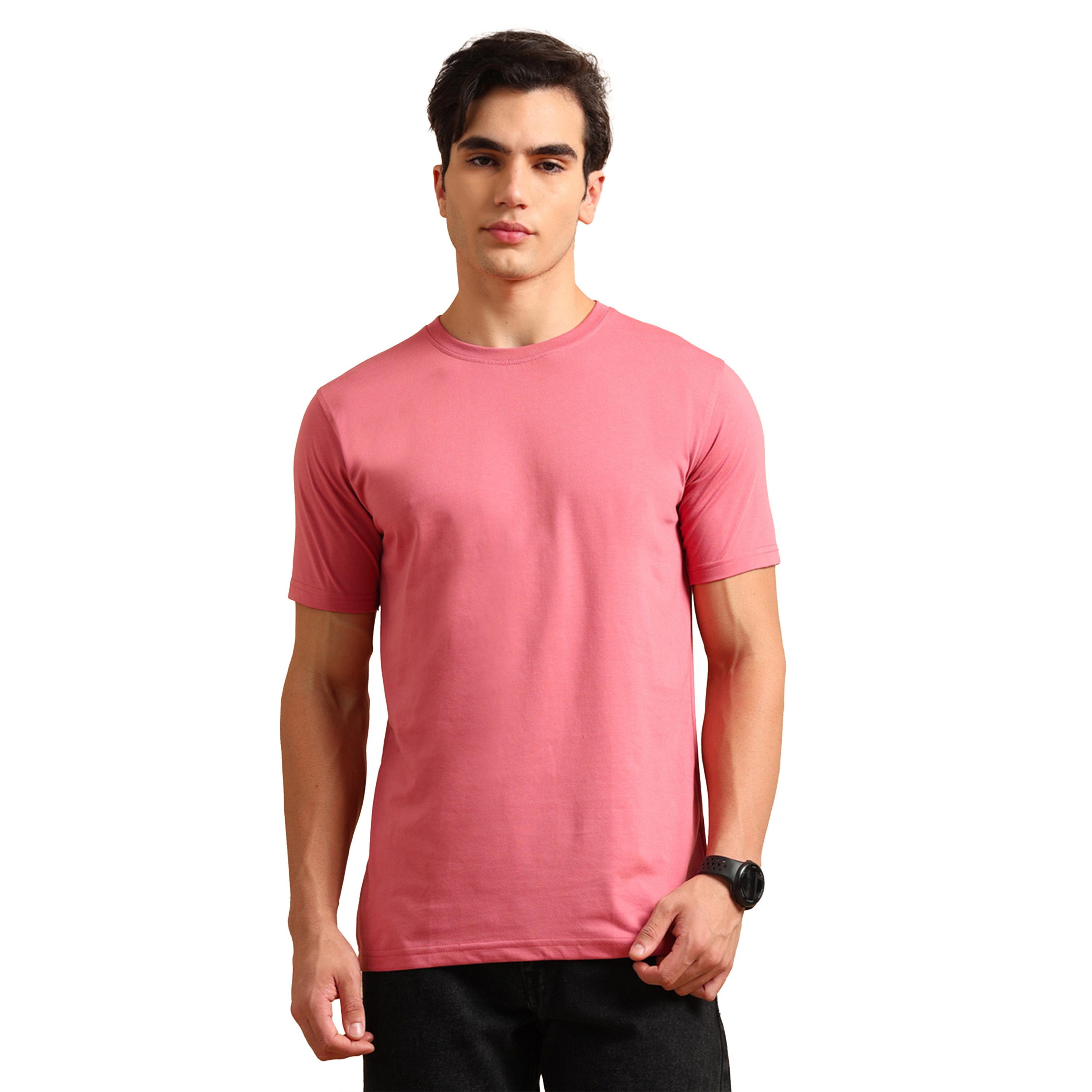 Bushirt X Styli Solid Short Sleeve Round Neck T-Shirt-men-clothing-tshirtsandpolos-tshirts-image-3