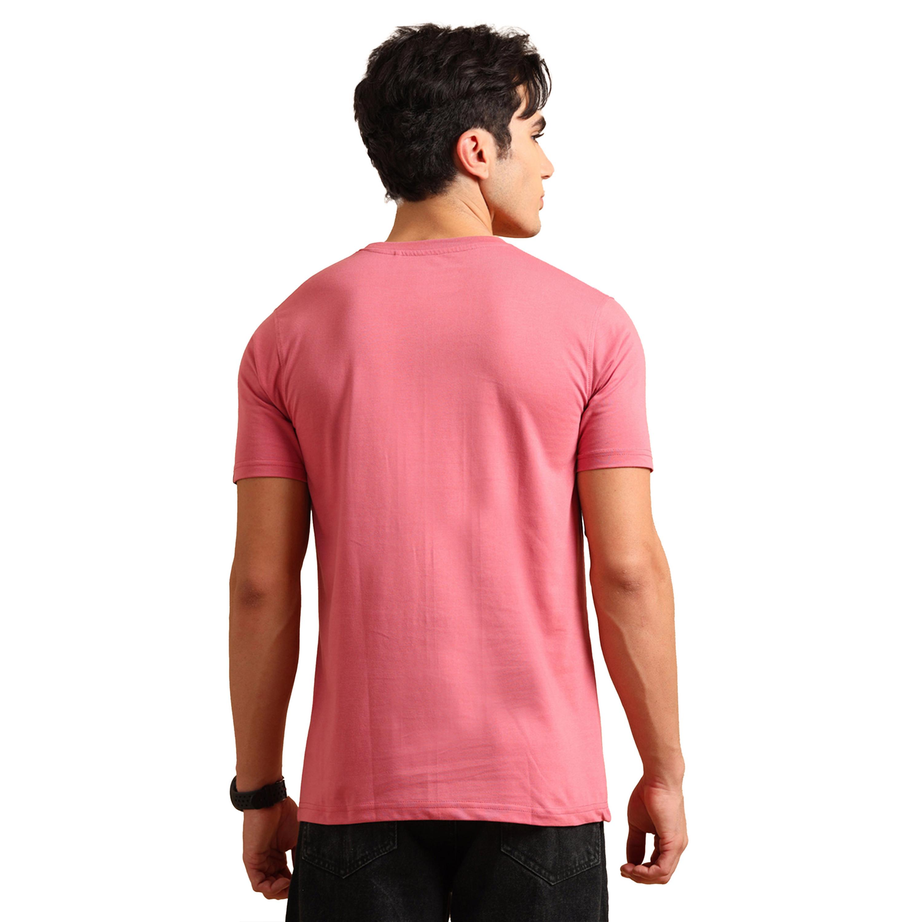 Bushirt X Styli Solid Short Sleeve Round Neck T-Shirt-men-clothing-tshirtsandpolos-tshirts-image-5