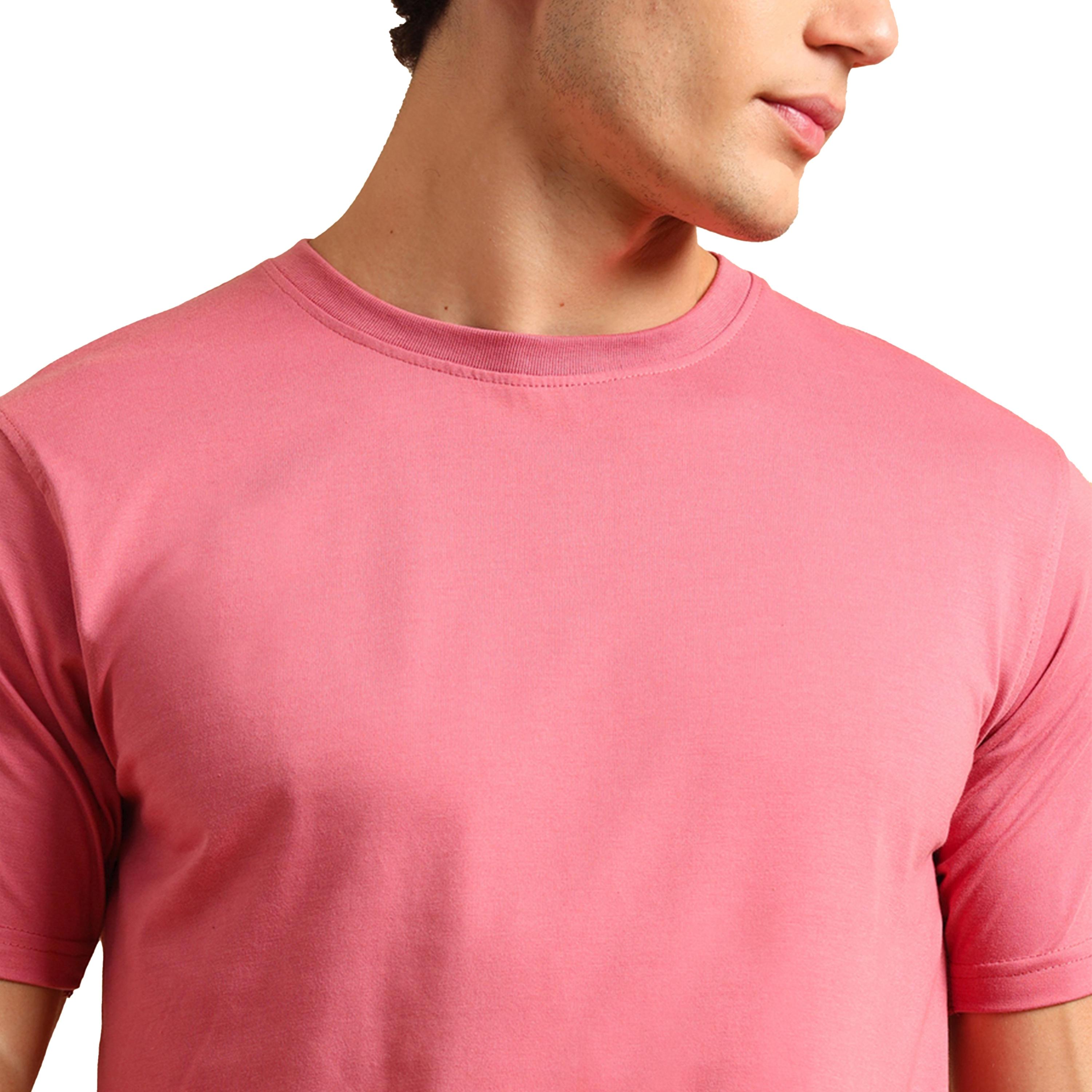 Bushirt X Styli Solid Short Sleeve Round Neck T-Shirt-men-clothing-tshirtsandpolos-tshirts-image-6