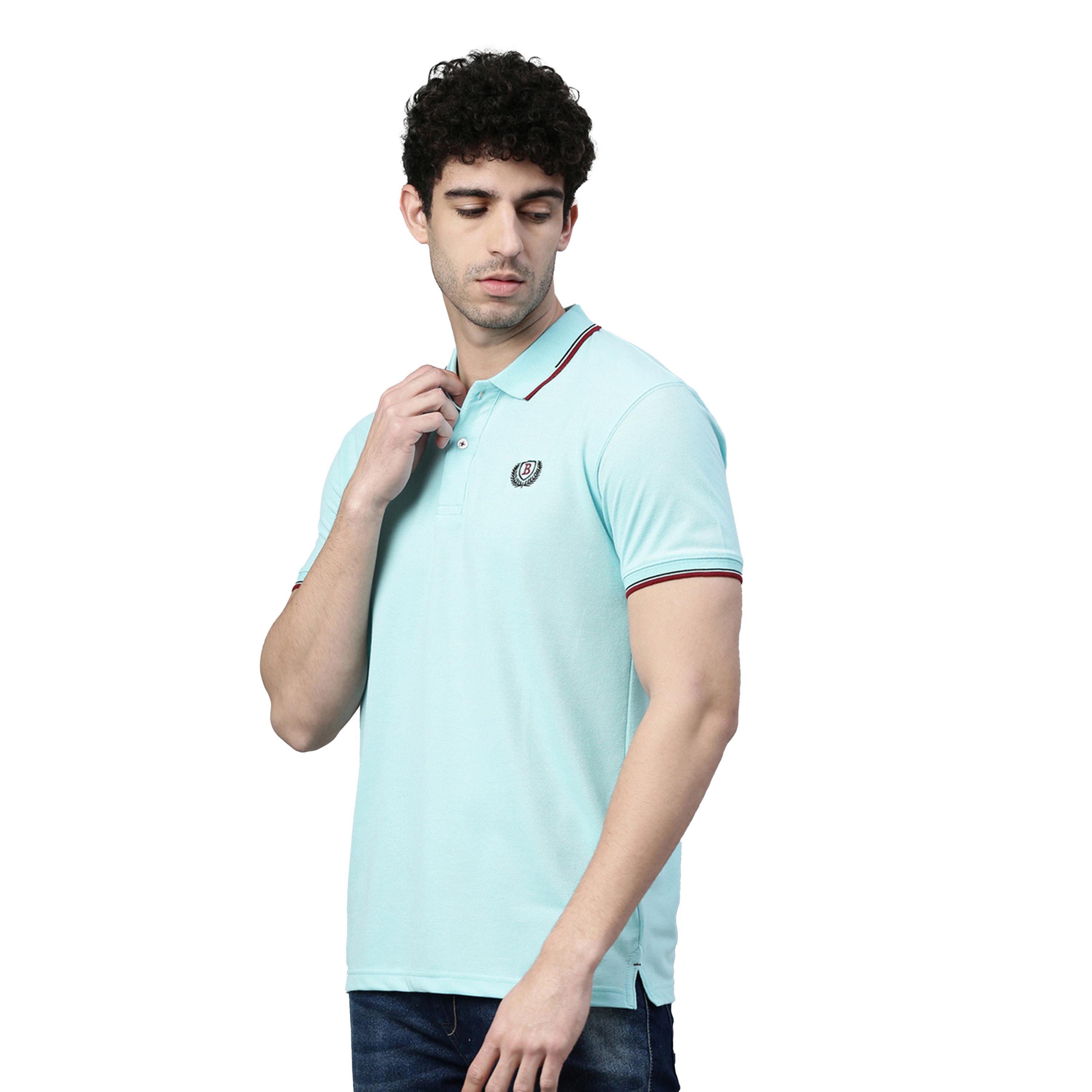 Bushirt X Styli Embroidered Regular Fit Polo Neck T-Shirt-men-clothing-tshirtsandpolos-tshirts-image-2