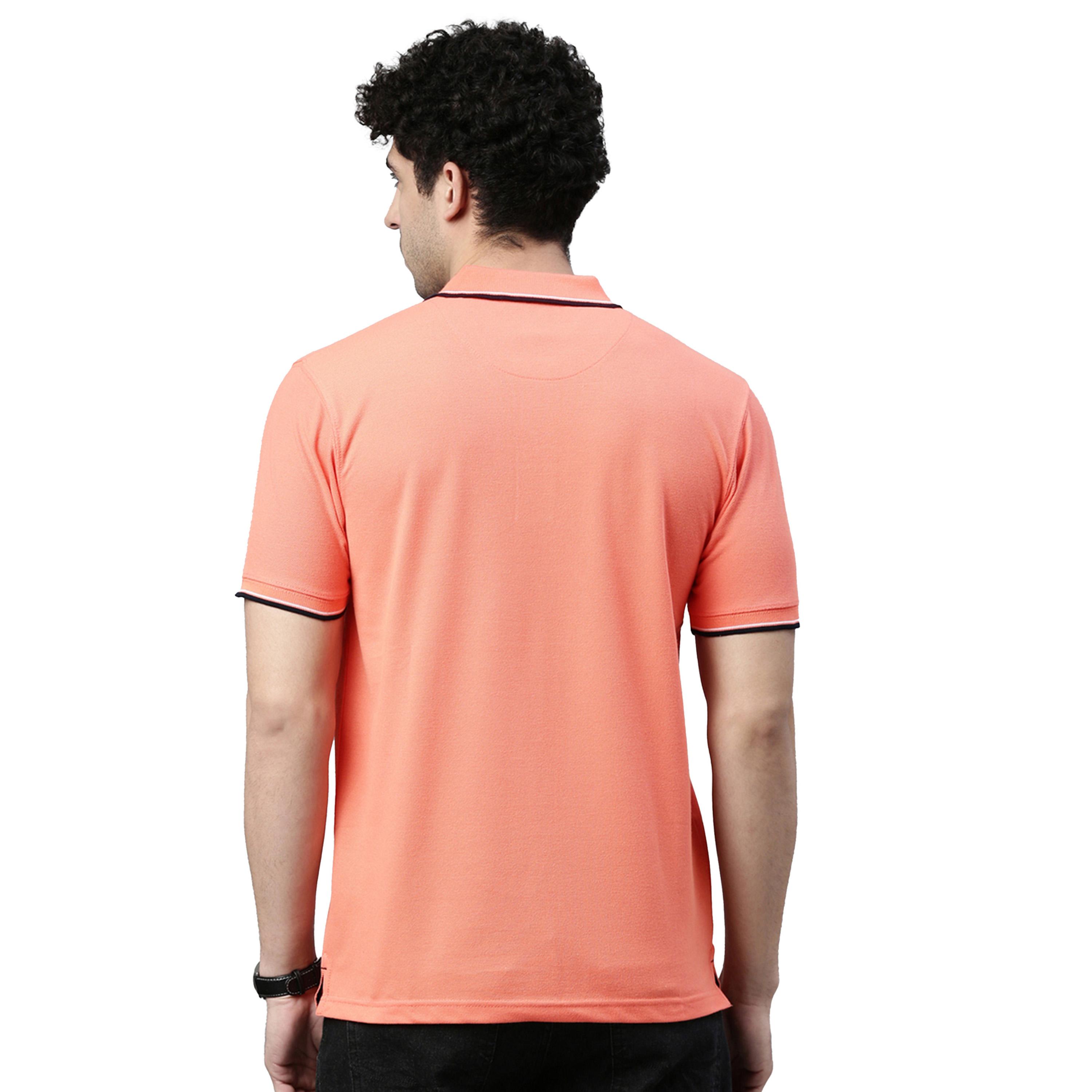 بوشيرت × ستايلي-  تي شيرت مطرز قصّة عادية وياقة بولو-men-clothing-tshirtsandpolos-tshirts-image-4