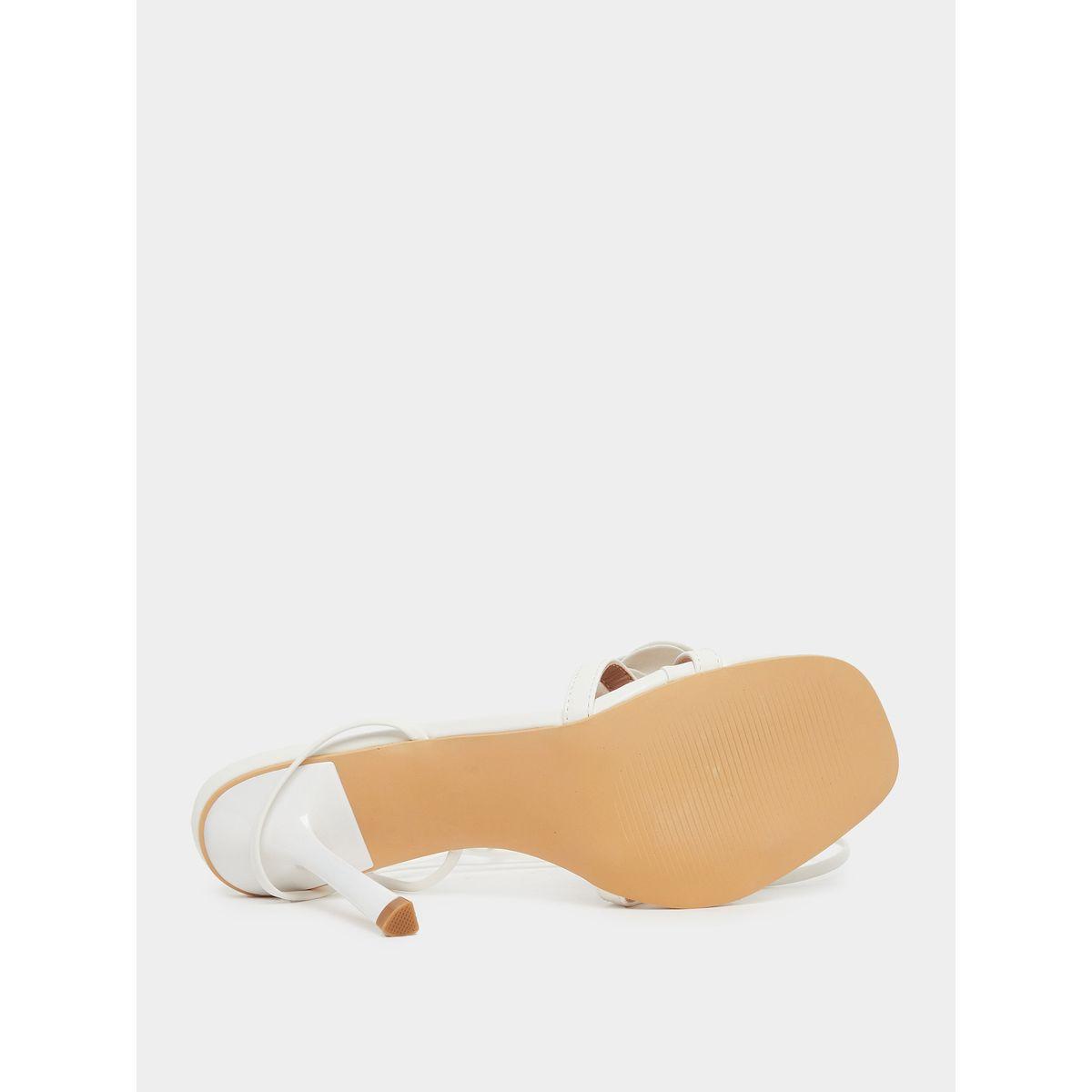 صندل بكعب ستيليتو وسير خلفي مع ربطة فيونكة-women-shoes-sandals-heeled-image-8