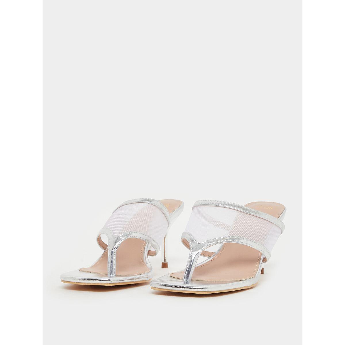 Styli Transparent Thong Toe Stiletto Heel Sandals-women-shoes-sandals-heeled-image-3