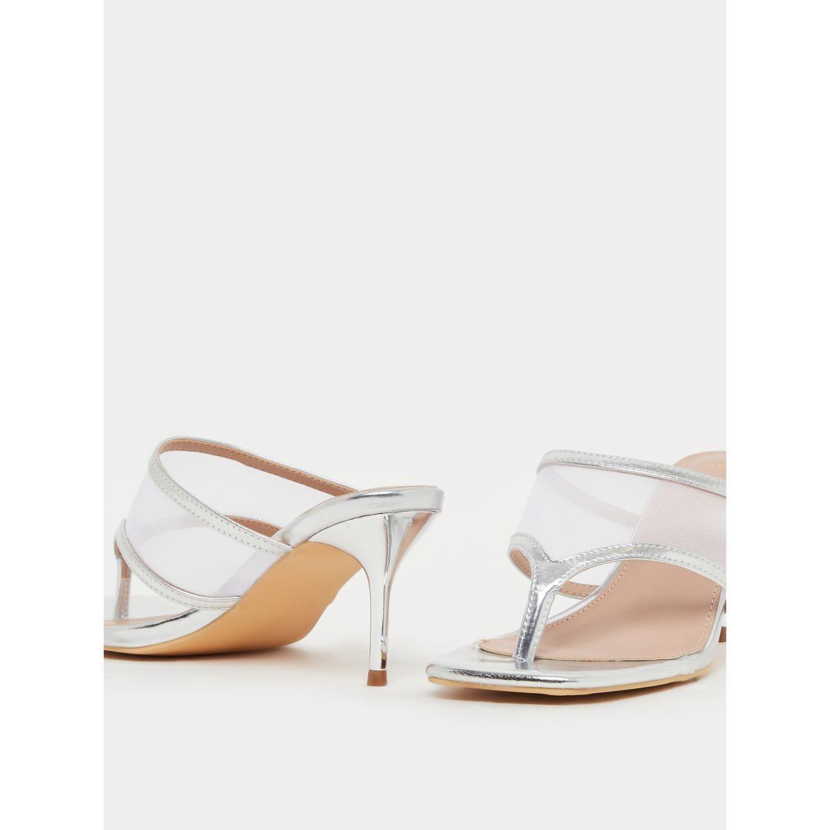 Styli Transparent Thong Toe Stiletto Heel Sandals-women-shoes-sandals-heeled-image-4