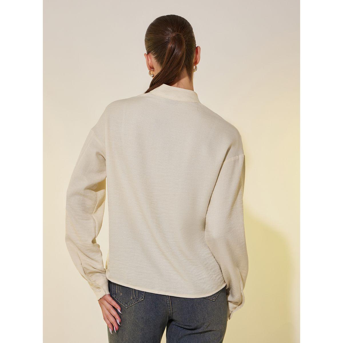 Styli Embroidered Detail Long Sleeve Regular Fit Shirt-women-clothing-shirtsandblouses-shirts-image-4