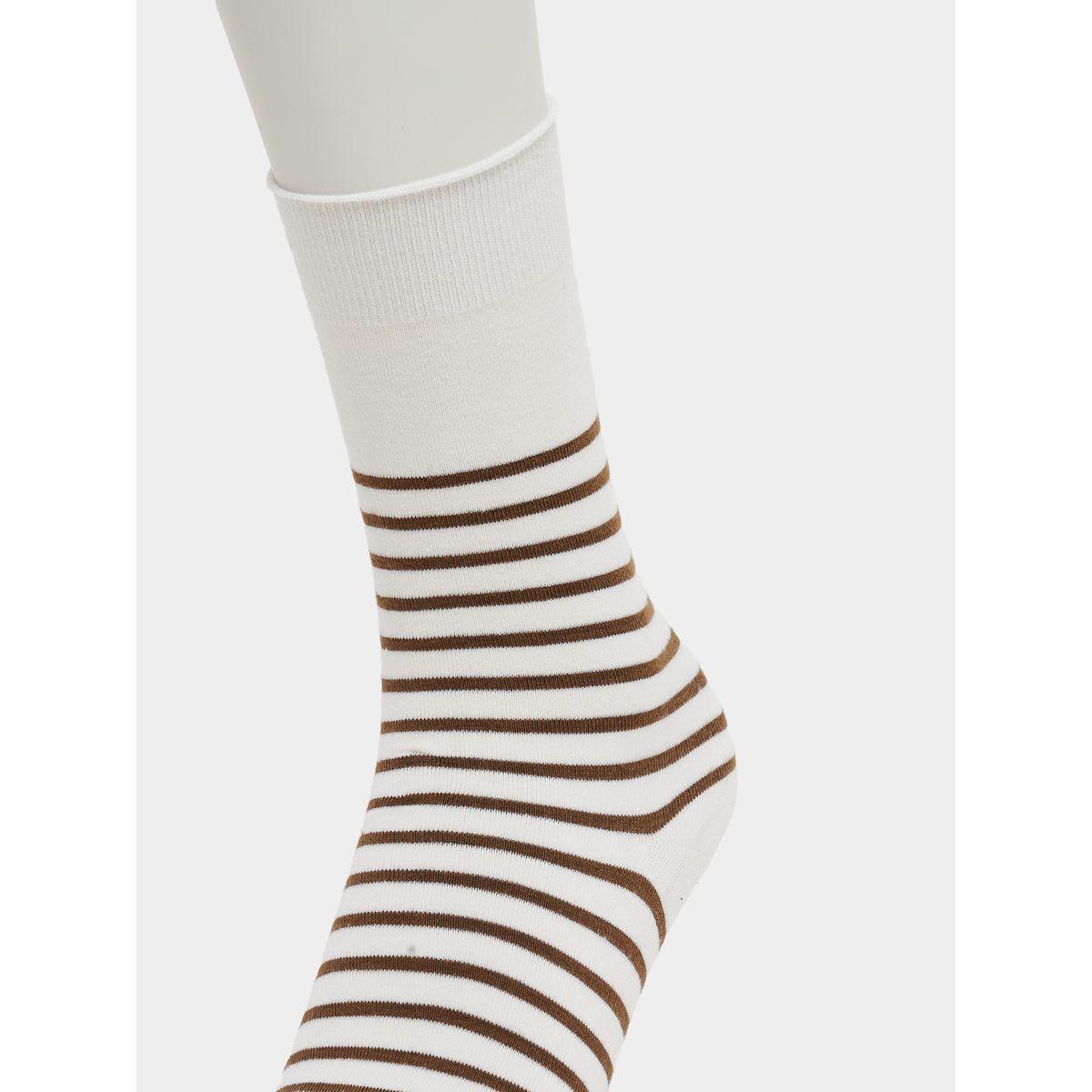 مجموعة من 2 جوارب مخططة-women-socksandstockings-image-5
