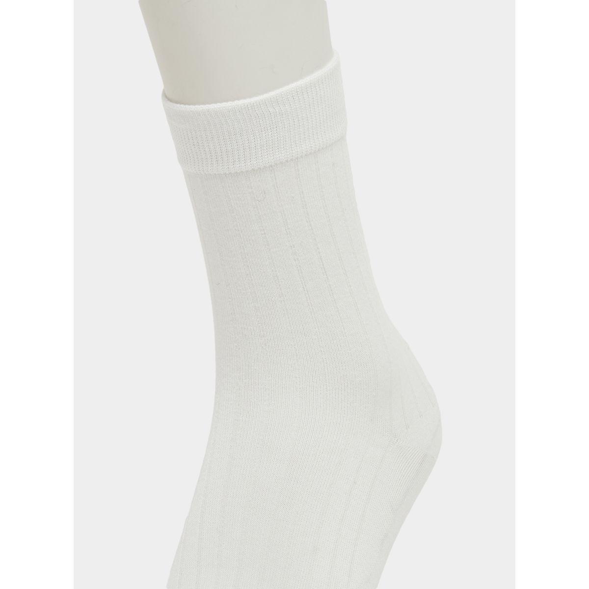 Styli Set of 2 - Solid Crew Socks-women-socksandstockings-image-5