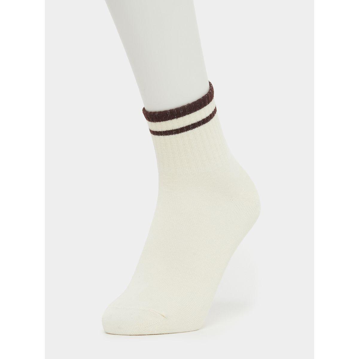 مجموعة من 2 جوارب مخططة-women-socksandstockings-image-4
