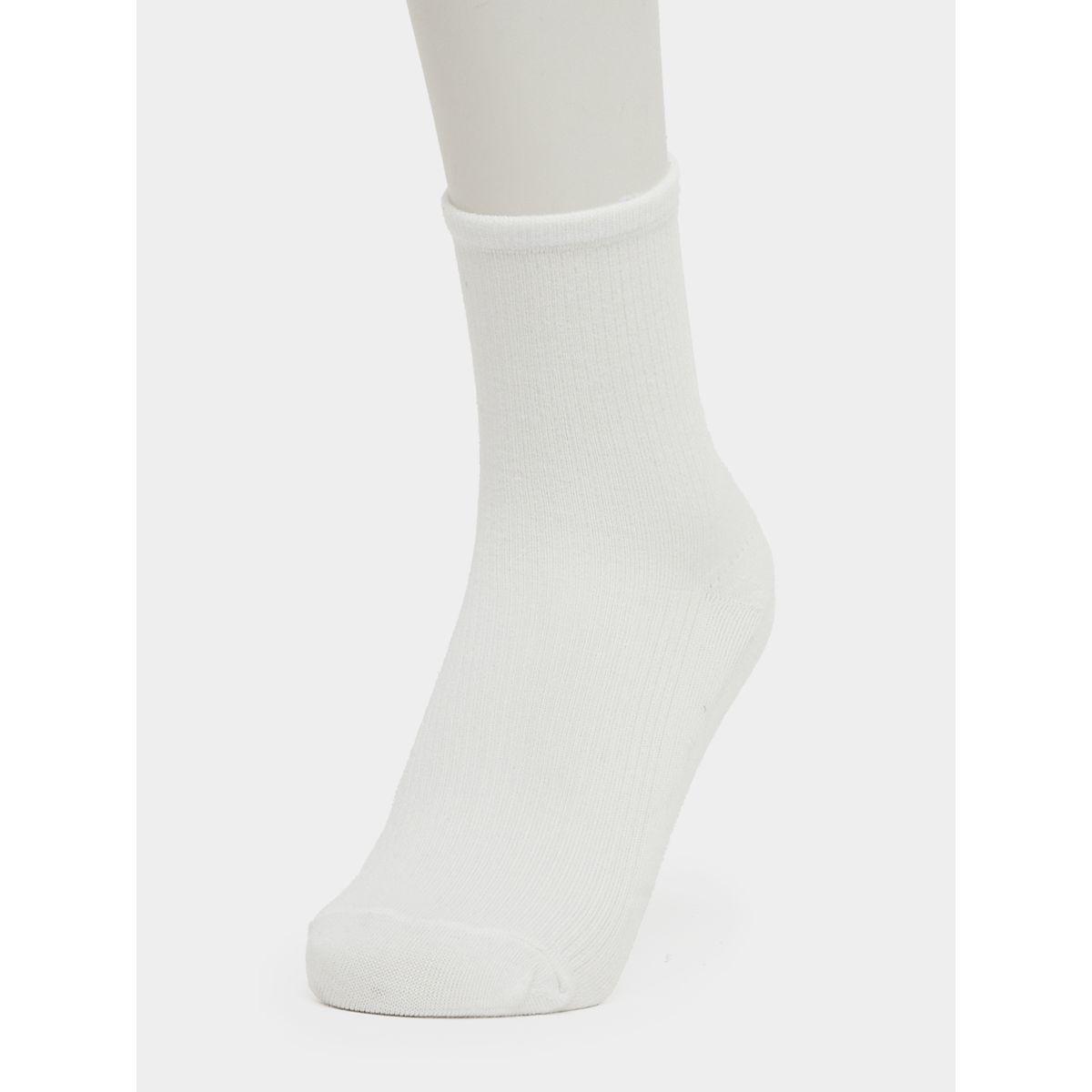 Styli Set of 3 - Plain Crew Socks-women-socksandstockings-image-4