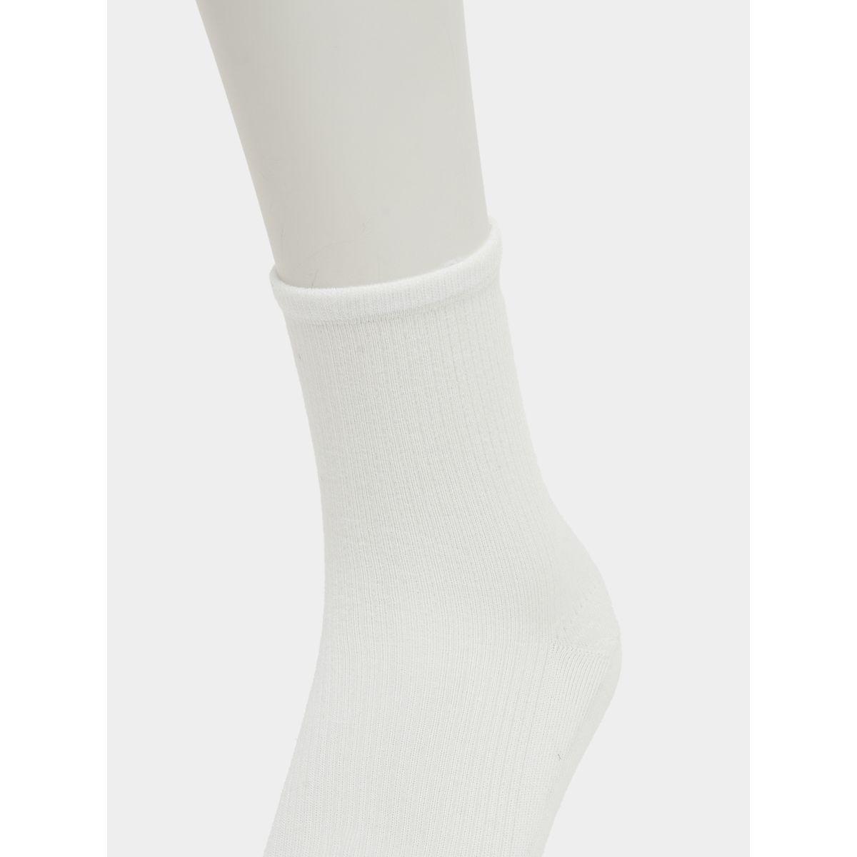 Styli Set of 3 - Plain Crew Socks-women-socksandstockings-image-5
