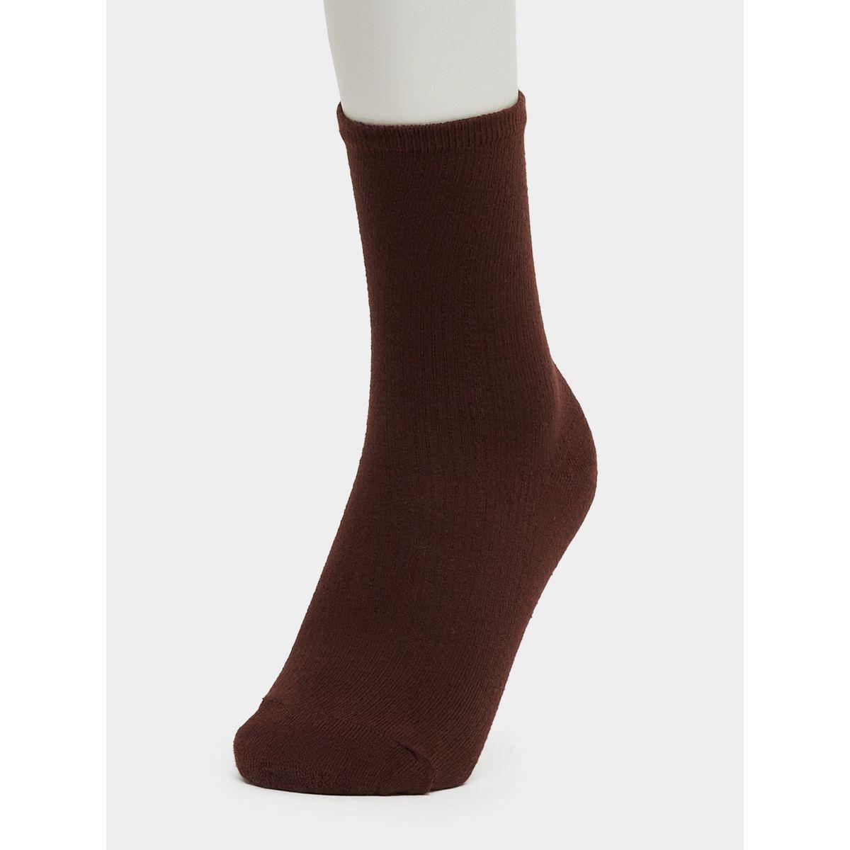 مجموعة من 3 جوارب سادة-women-socksandstockings-image-6